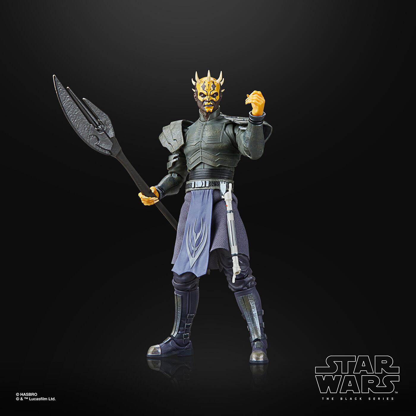 スター・ウォーズ ブラックシリーズ #CW19 サヴァージ・オプレス [クローン・ウォーズ] 6インチフィギュア 国内版 未開封