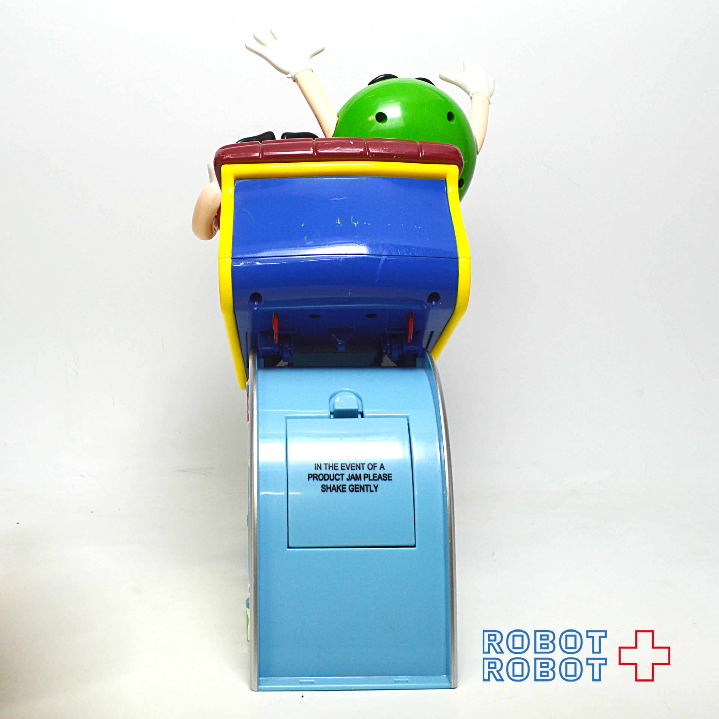 m&m's ローラーコースターディスペンサー 楽天市場】M&M'S ROLLERCOASTER DISPENSER エムアンドエムズ