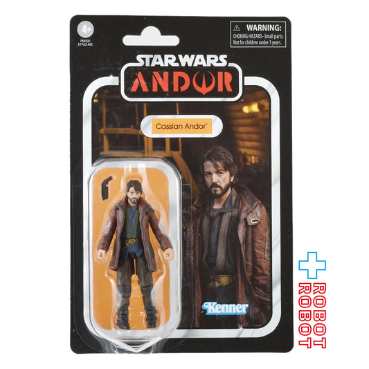 スター・ウォーズ VC261 キャシアン・アンドー [キャシアン・アンドー] ヴィンテージコレクション 3.75インチ アクションフィギュア 未開封