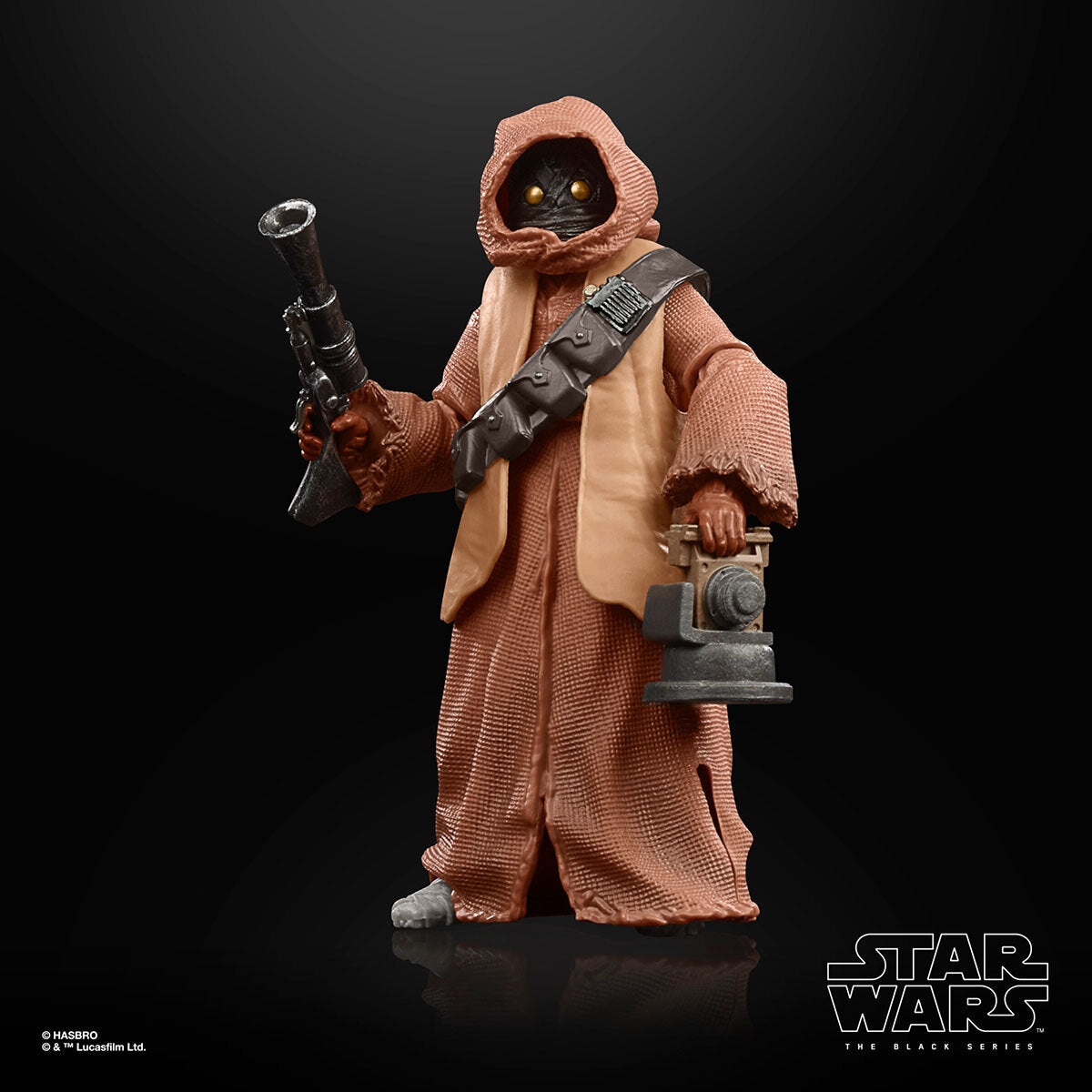 スター・ウォーズ ブラックシリーズ #OBI05 ティーカ (ジャワ) [オビ＝ワン・ケノービ] 6インチ アクションフィギュア 未開封