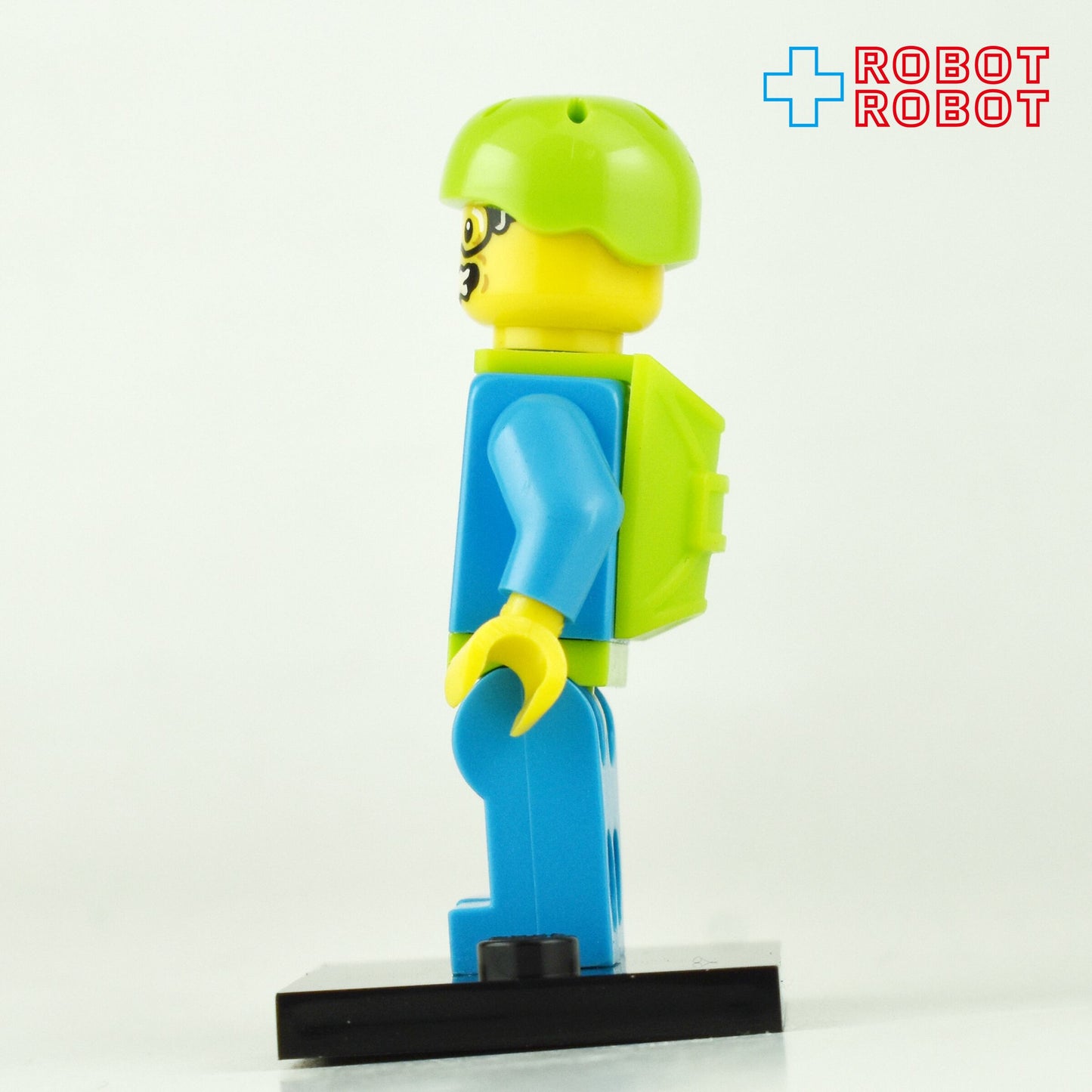 レゴ LEGO ミニフィグ シリーズ10 71001 スカイダイバー ミニフィギュア