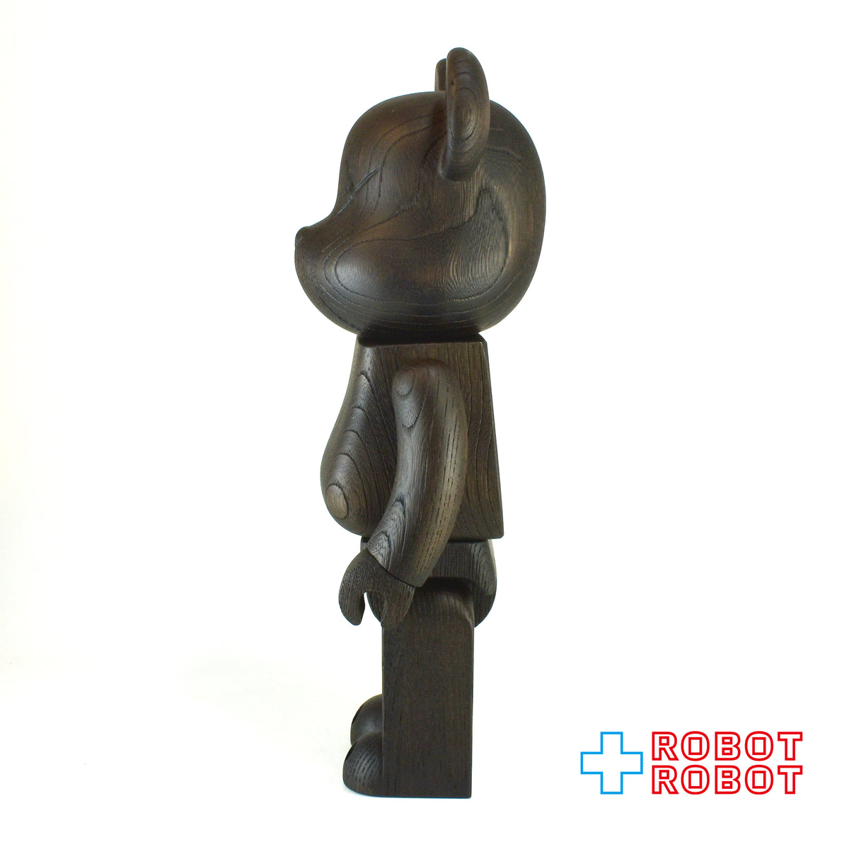 メディコム ベアブリック BE@RBRICK Original Fake x NEXUS7(R) カリモク 黒塗装 400% フィギュア 箱入 ４号店商品