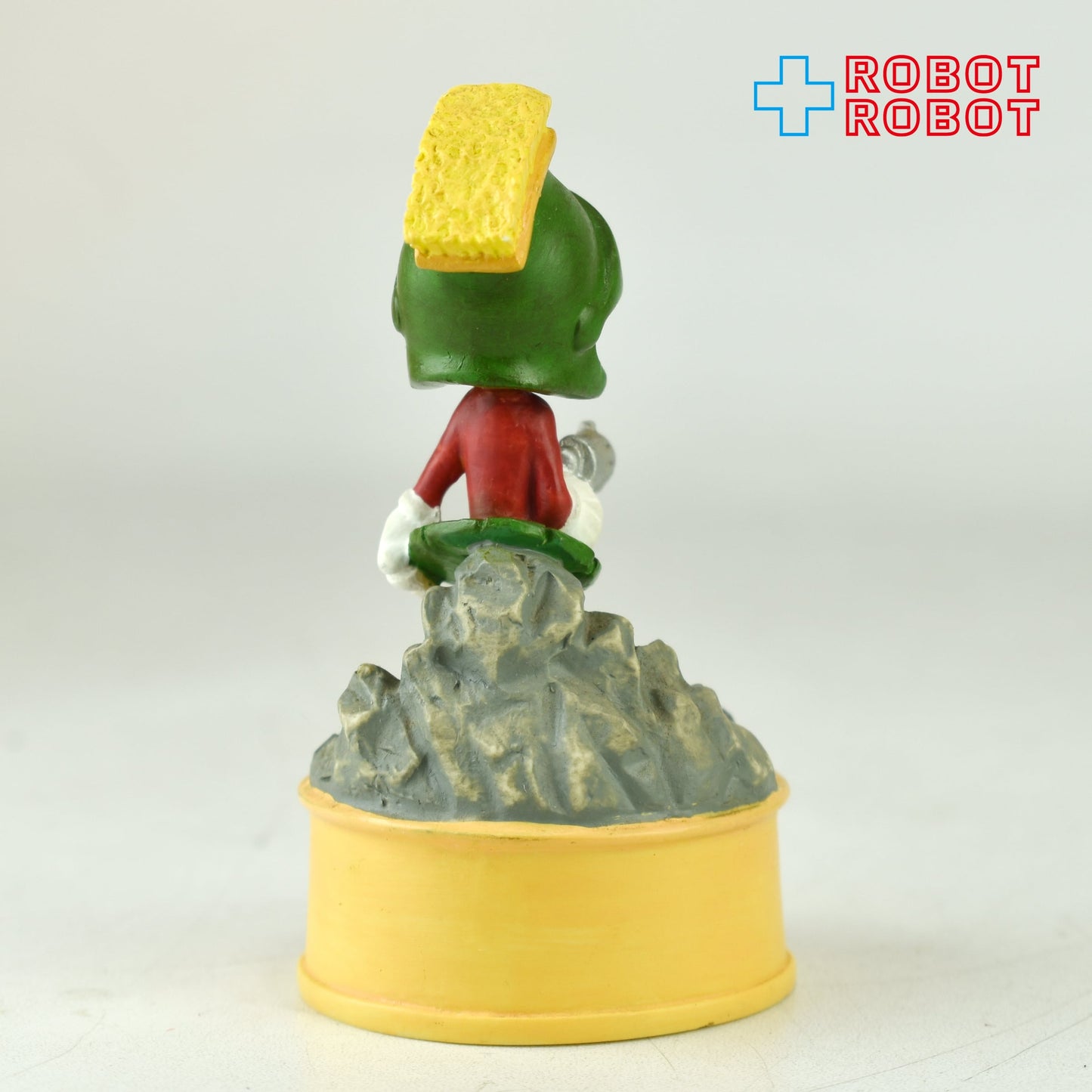 レノックス社 ルーニー・テューンズ  マービン・ザ・マーシャン シンブルコレクション フィギュア