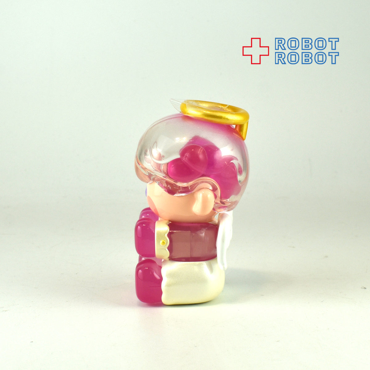 POPMART ポップマート PINO JELLY ハウアーユー フィーリング トゥデイ？ シリーズ アドレーション フィギュア