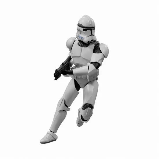 ブロッキーズ スター・ウォーズ クローン・トルーパー チャンピオンクラス・ライト バージョン モデルキット 未開封