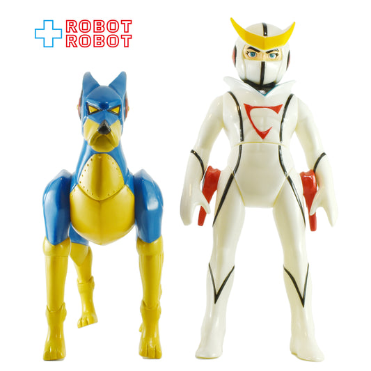 メディコムトイ タツノコジェネレーション 新造人間キャシャーン キャシャーン & フレンダー
