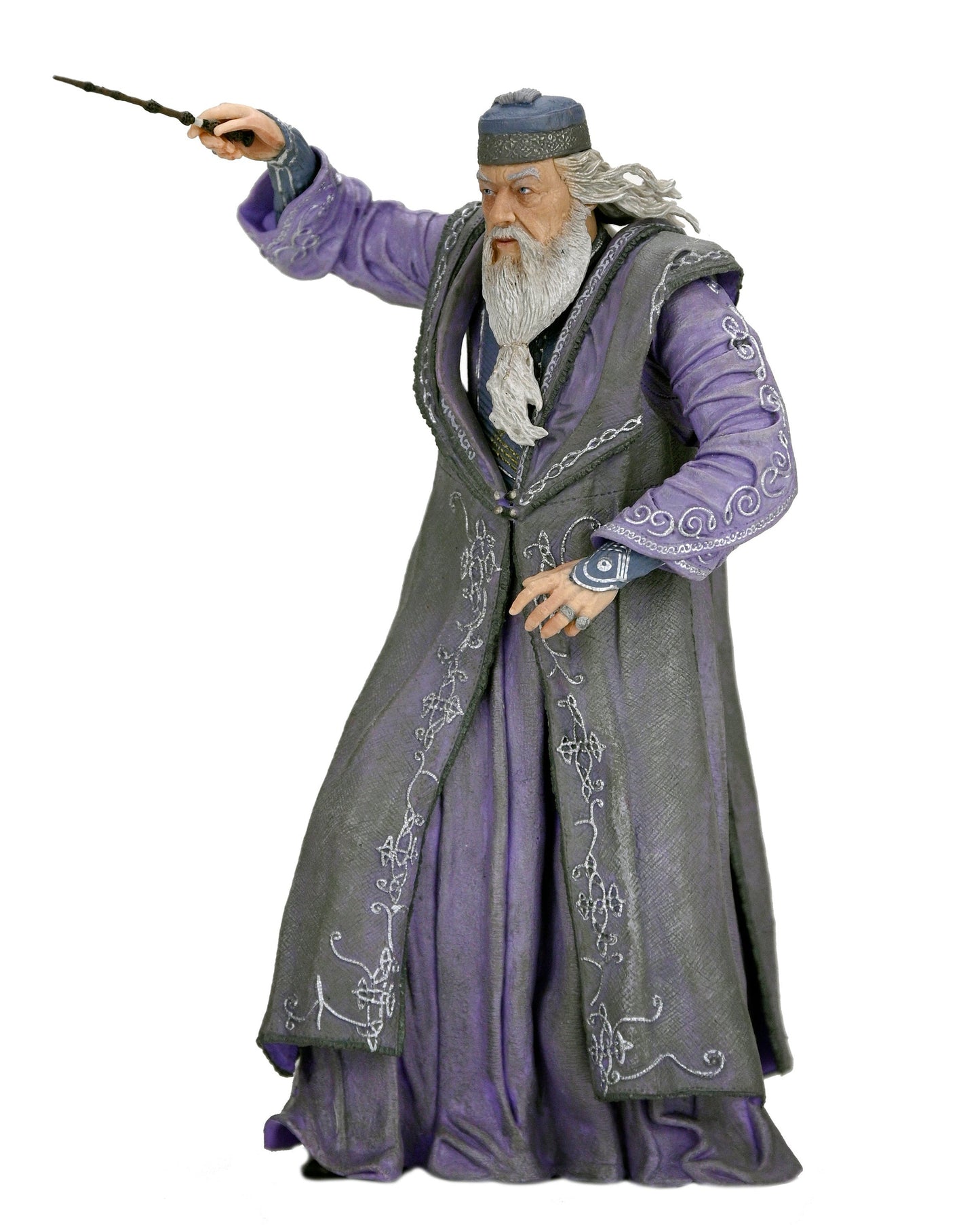 NECA ハリー・ポッター レガシーコレクション アルバス・ダンブルドア 7インチ フィギュア 未開封