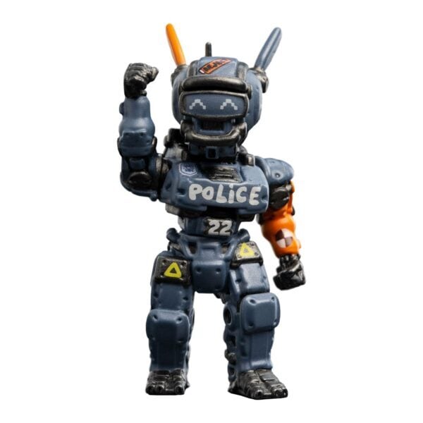 マイクロエピックス チャッピー ソフビフィギュア 未開封 – ROBOTROBOT