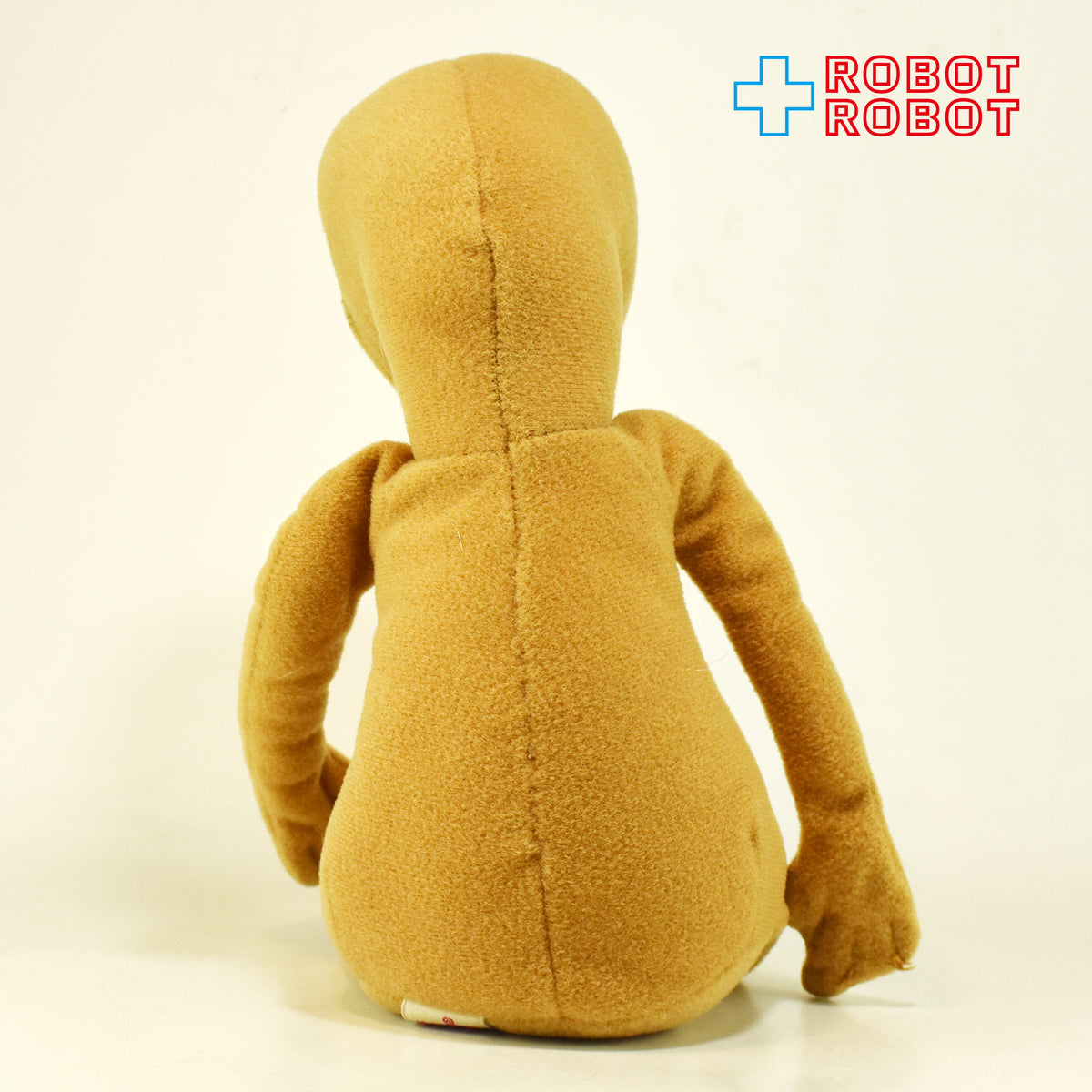 KAMAR社 E.T. ぬいぐるみ人形 20cm メイドインコリア 1982