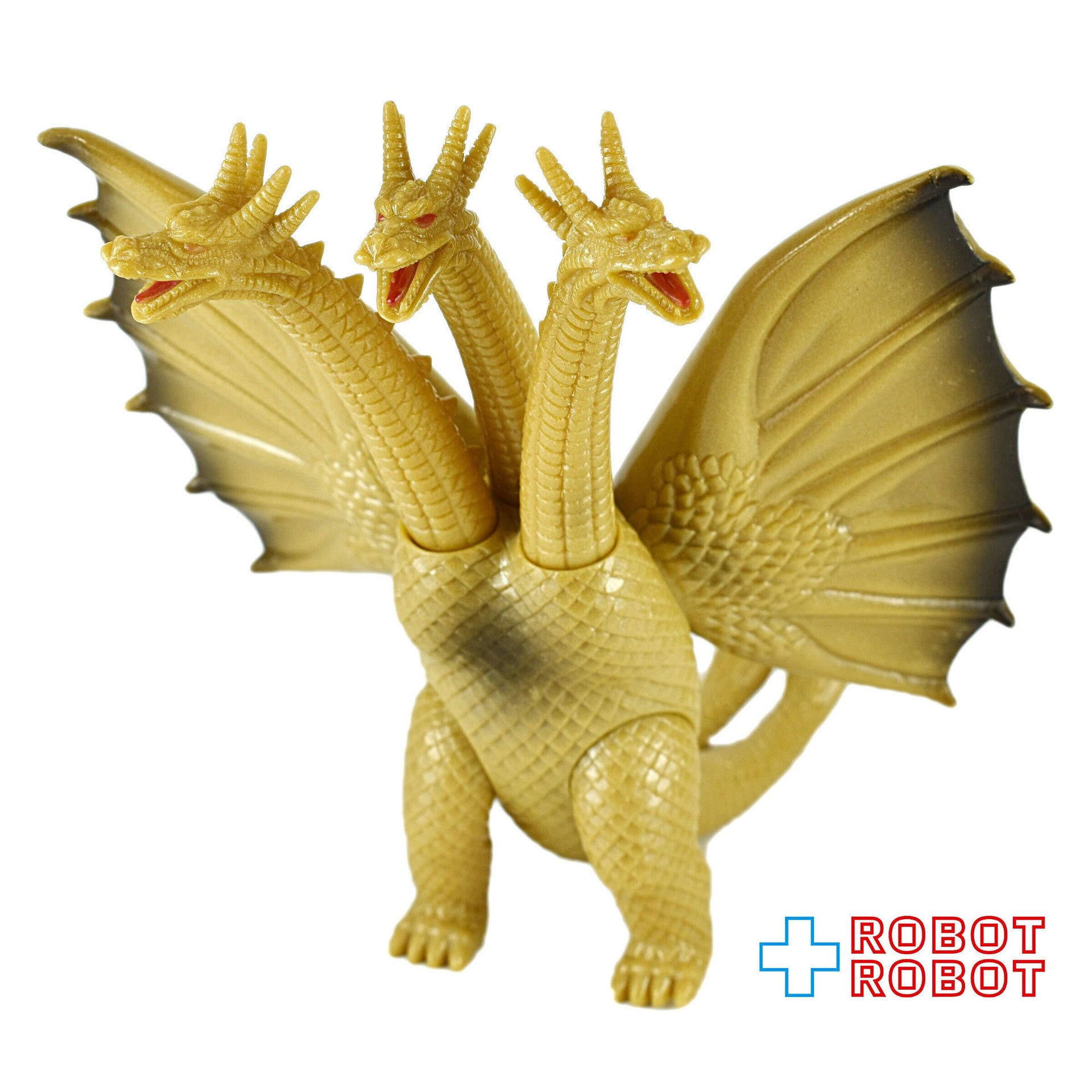 怪獣女王 DRAGORA 青竜Ver. ドラゴラ 物珍し ソフビ キングギドラ