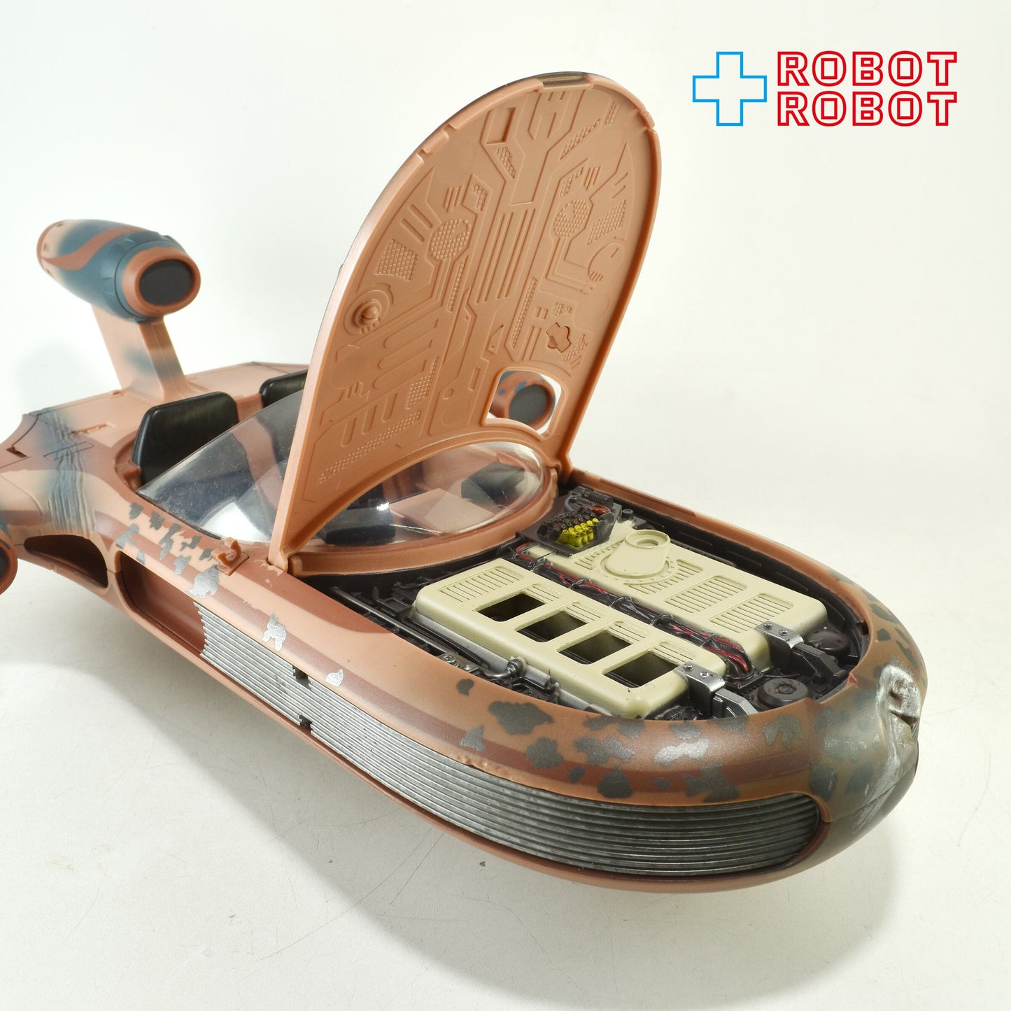 スター・ウォーズ SDCC X-34 ランドスピーダー with ルーク・スカイウォーカー ランドスピーダーのみ