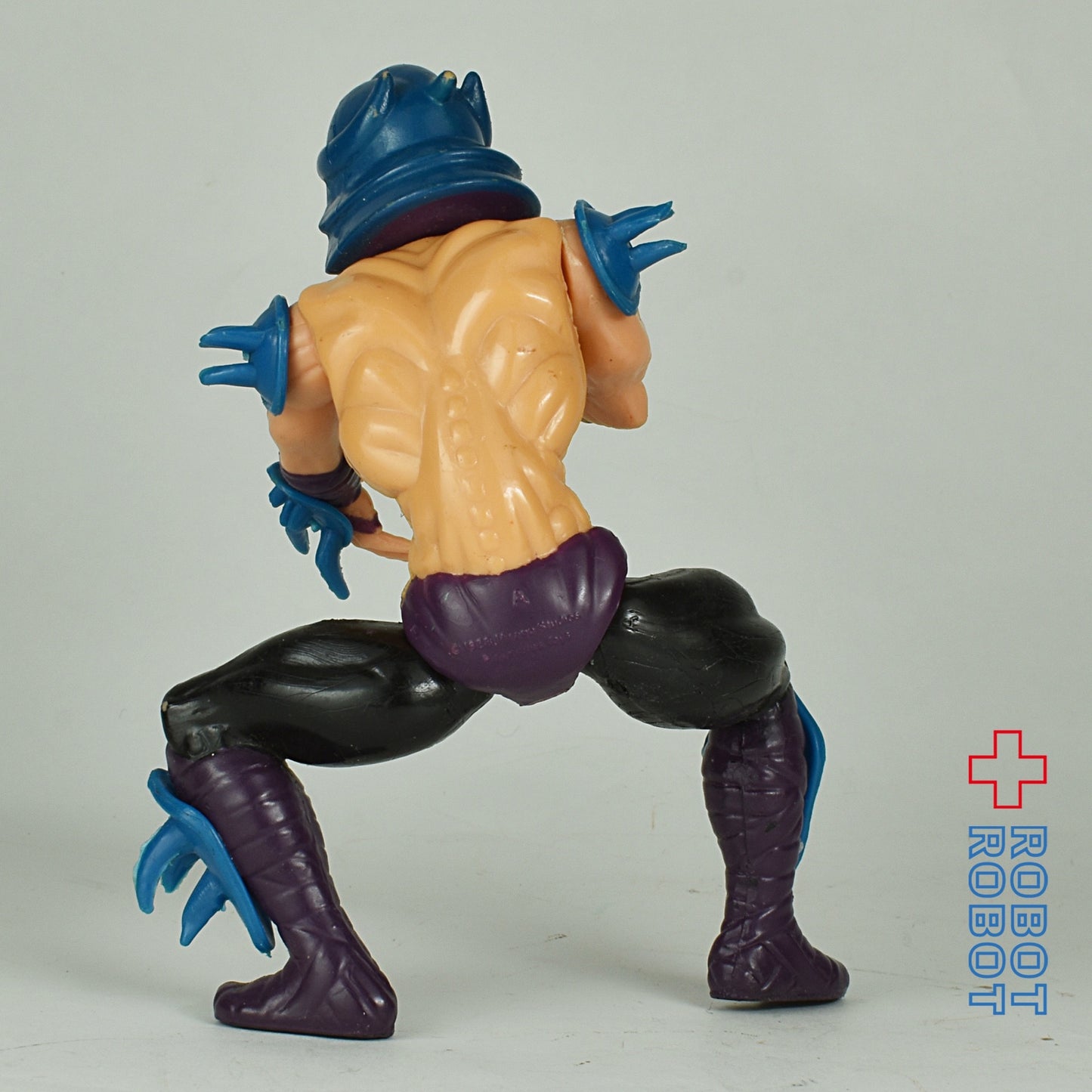 プレイメイツ ティーンエイジ・ミュータント・ニンジャ・タートルズ TMNT シュレッダー アクションフィギュア 1988 ルース