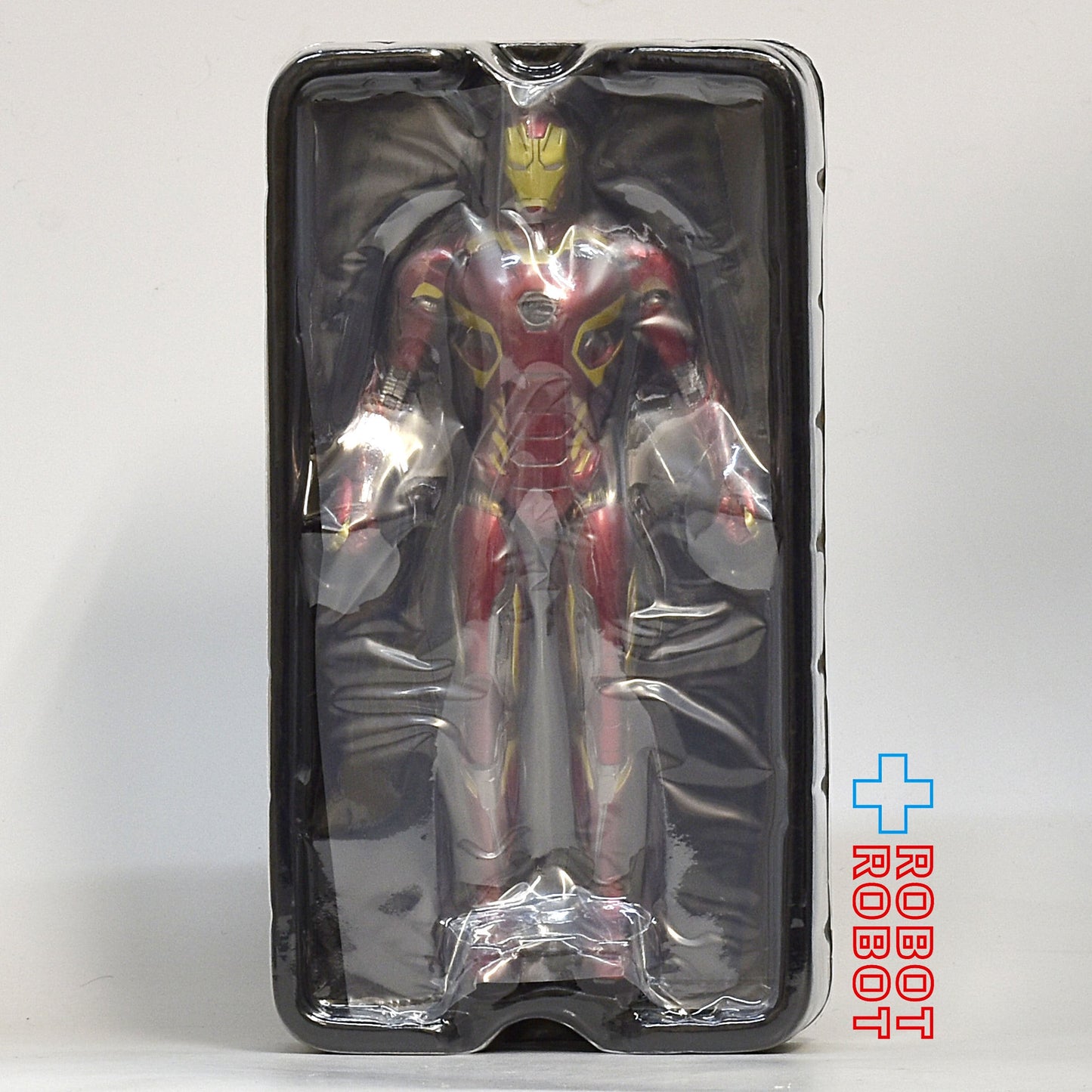 ZD Toys マーベル アベンジャーズ / エイジ・オブ・ウルトロン アイアンマン マーク45 アクションフィギュア 箱入