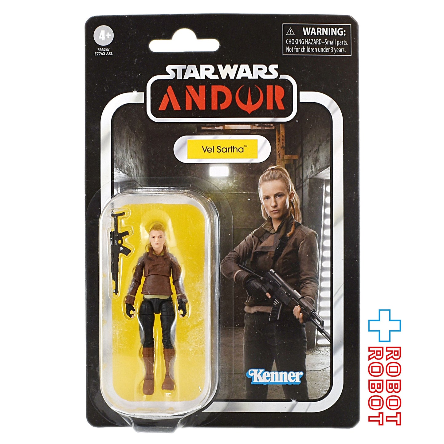 スター・ウォーズ VC262 ヴェル・サルサ [キャシアン・アンドー] ヴィンテージコレクション 3.75インチ アクションフィギュア 未開封