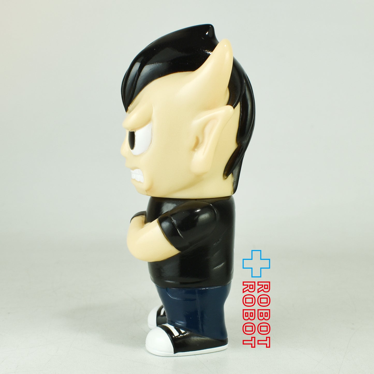 リアルヘッド 真頭玩具 鬼ヘッド ソフビ