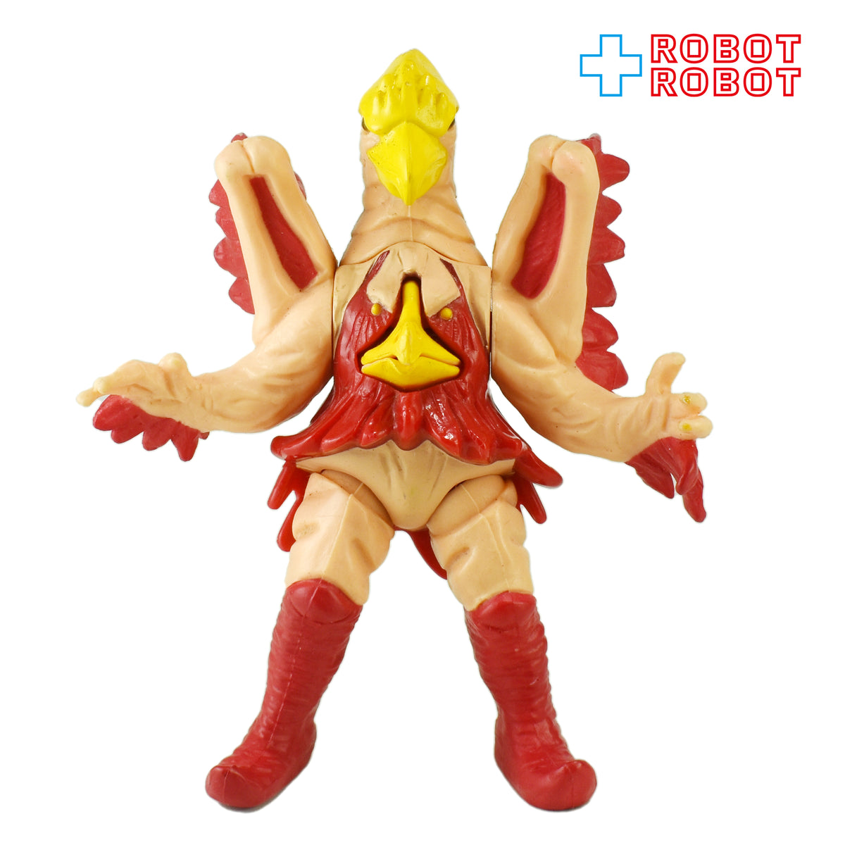 パワーレンジャー ピート＆リピート アクションフィギュア バンダイ 1994 １号店商品 フィギュア本体のみ