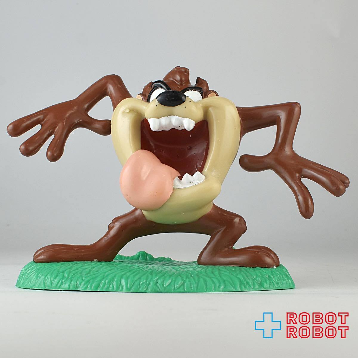ルーニー・テューンズ タズマニアン・デビル PVC フィギュア