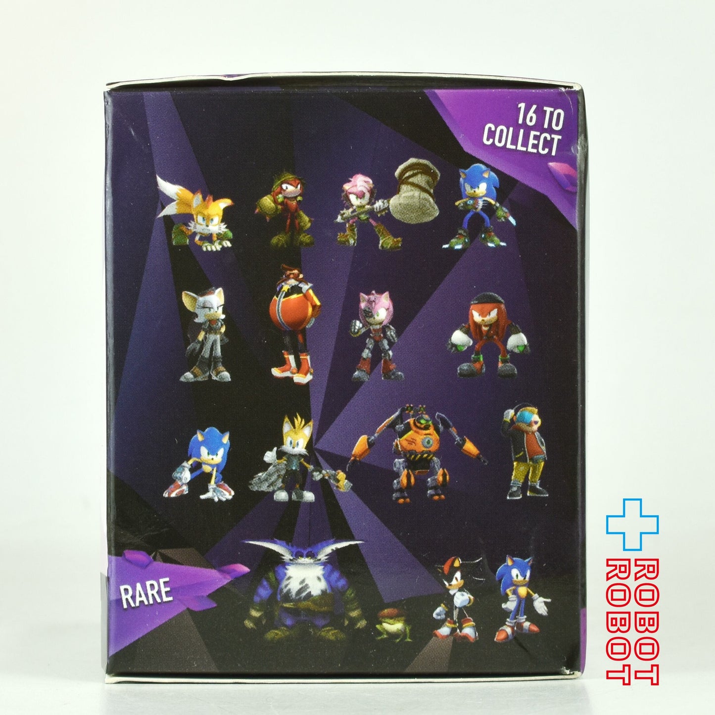 セガ ネットフリックス ソニックプライム コレクタブルフィギュア