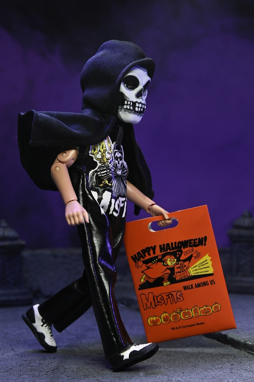 ネカ ベン・クーパー シリーズ13 ハロウィン コスチューム キッズコレクション ミスフィッツ フィエンド 6インチ アクションドール 未開封