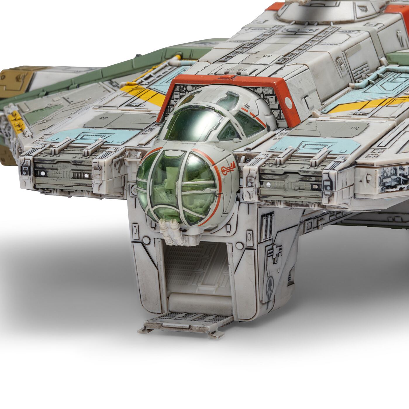スター・ウォーズ マイクロ・ギャラクシー アサルト・クラス ゴースト