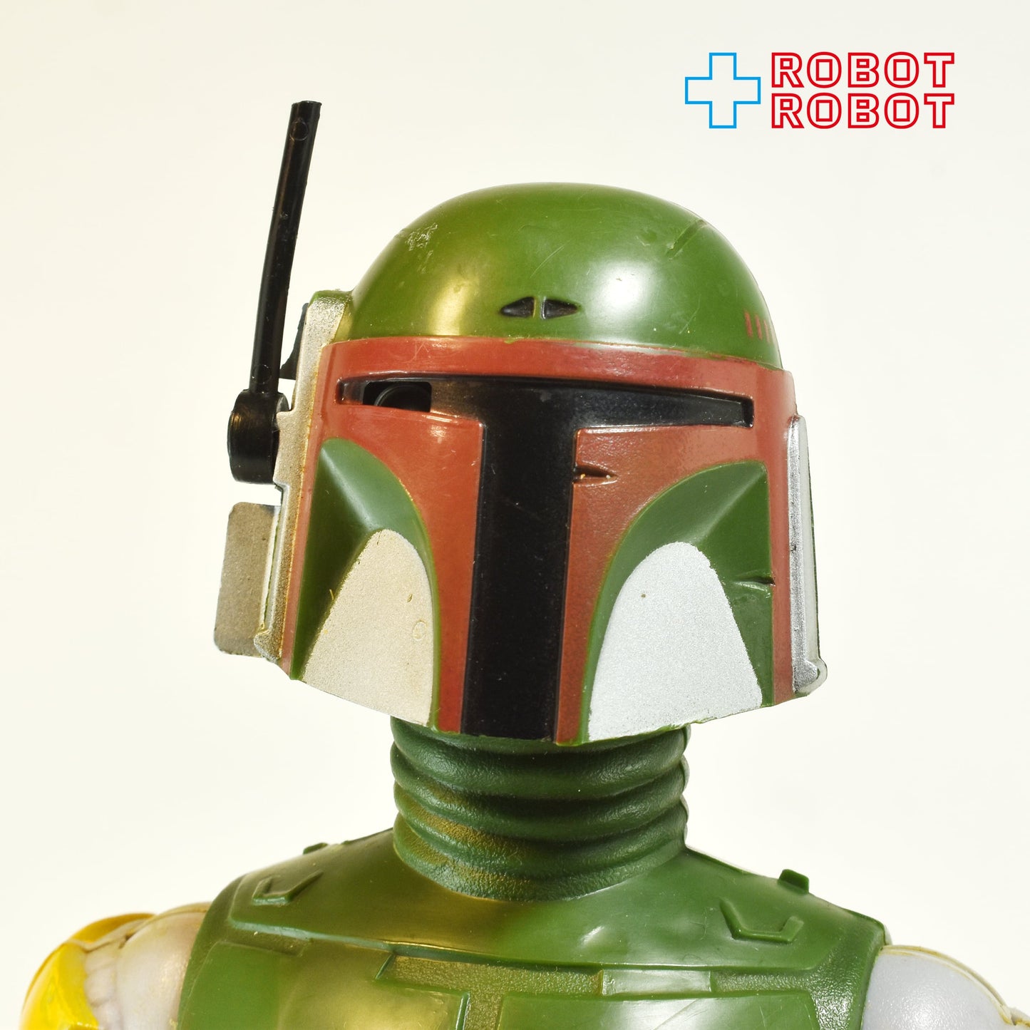 オールドケナー スター・ウォーズ ボバ・フェット 12インチ ラージフィギュア 香港 ※スコープ破損