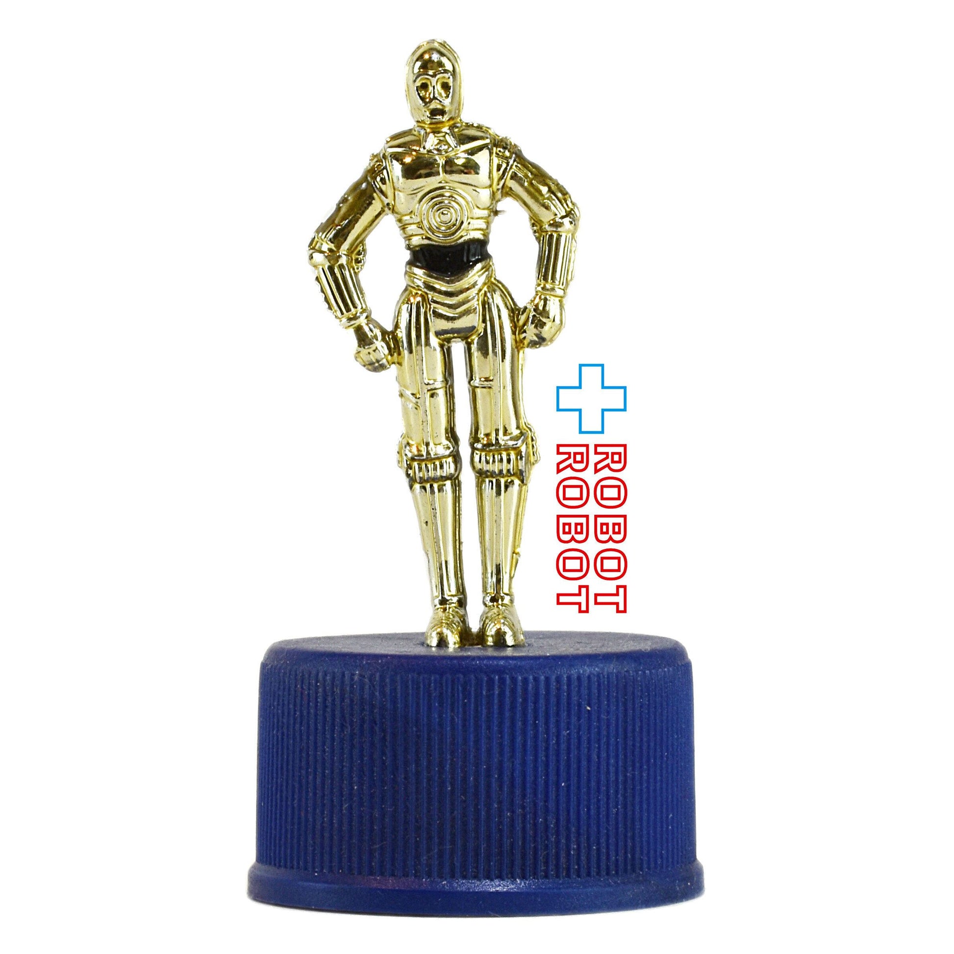 ペプシ スター・ウォーズ エピソード1 ボトルキャップ C-3PO