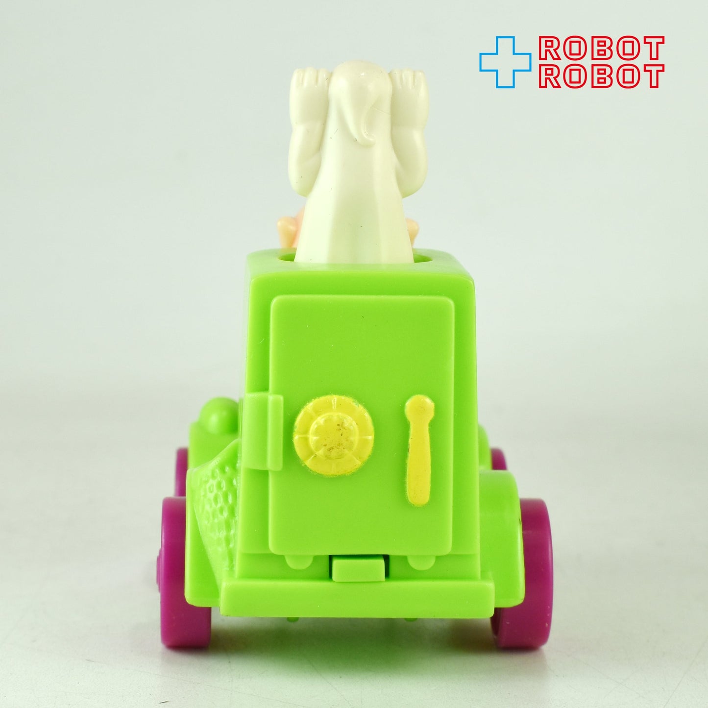 マクドナルド ワーナー ルーニー・テューンズ ポーキー・ピッグ ゴースト・キャッチャー ハッピーミールトイ フィギュア 1992