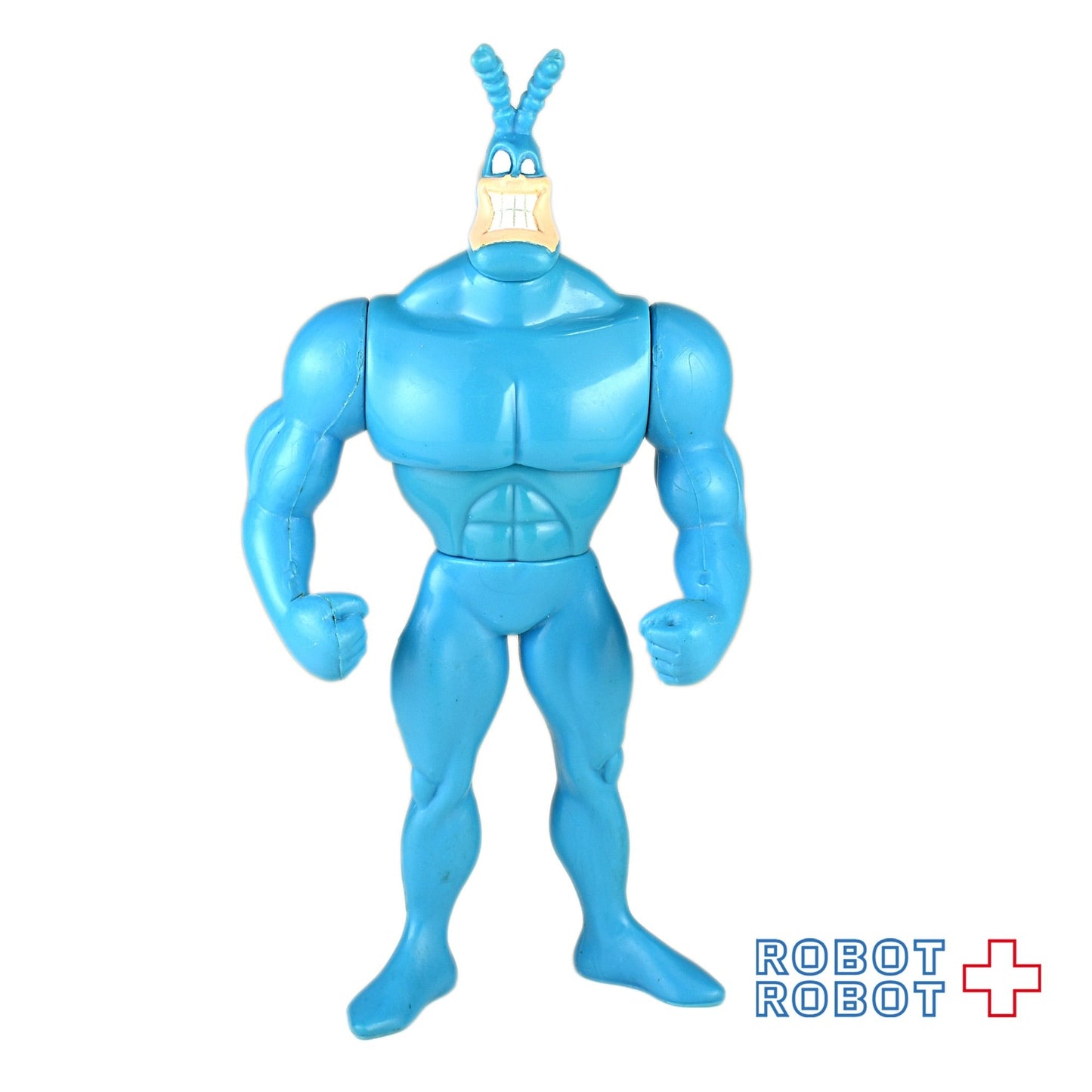 バンダイ ティック バウンディングティック アクションフィギュア 1994 ルース