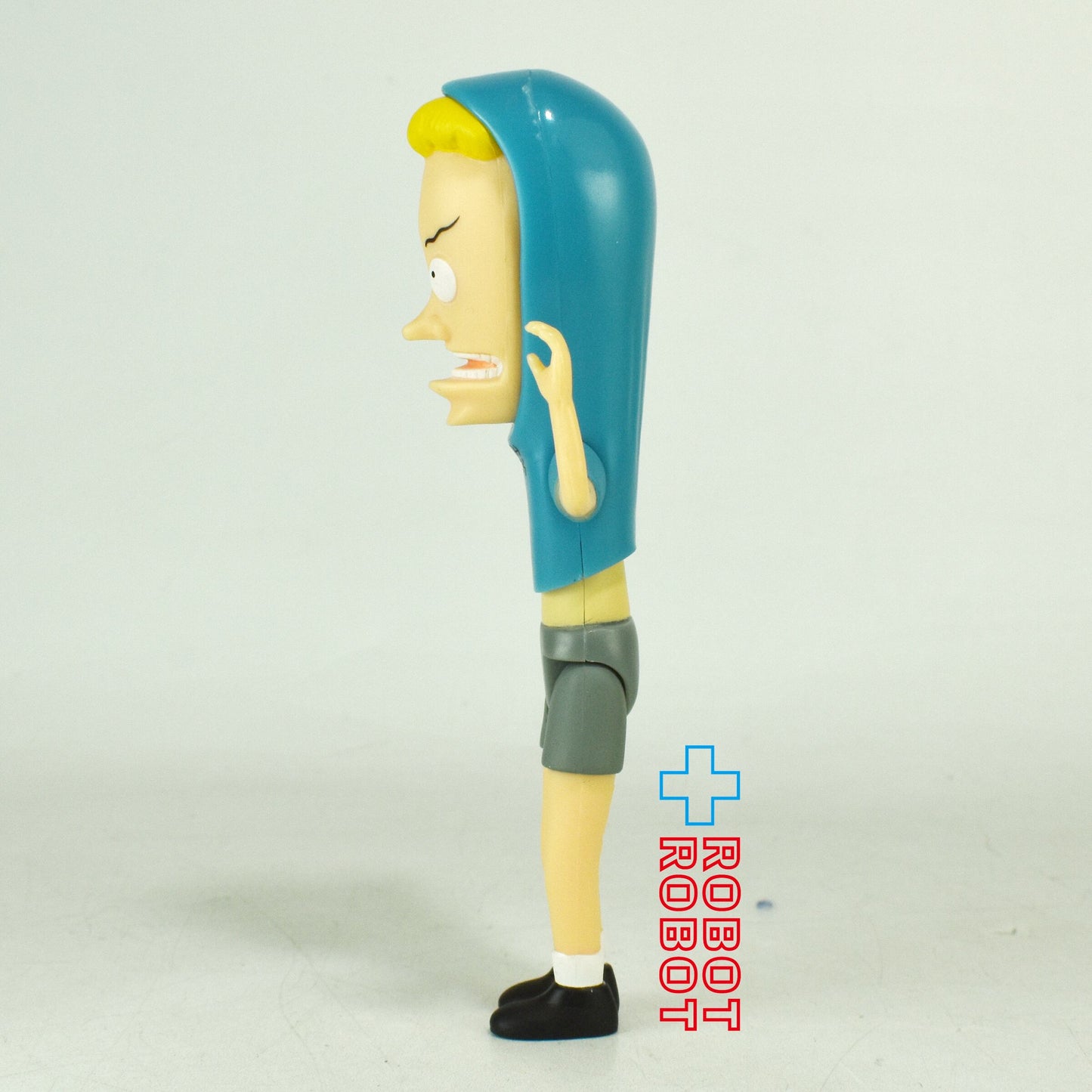 リ・アクション 3.75インチ ビーバス & バットヘッド ビーバス コーンホリオ アクションフィギュア 開封品