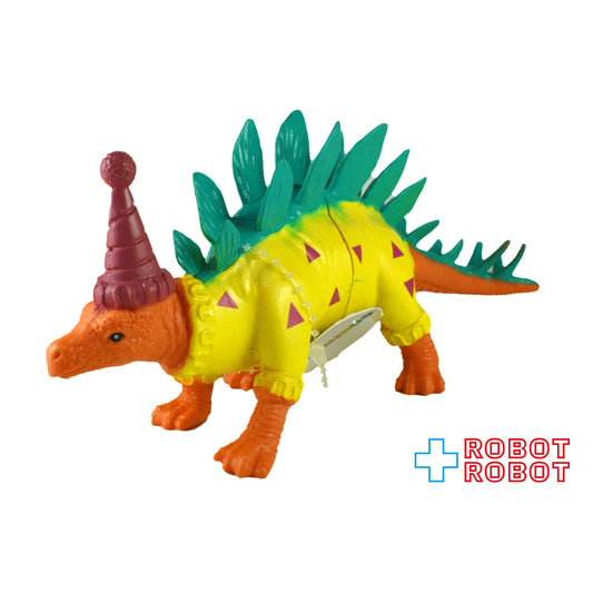 アンキョー サーカス パーティ アニマルズ ステゴザウルス フィギュア