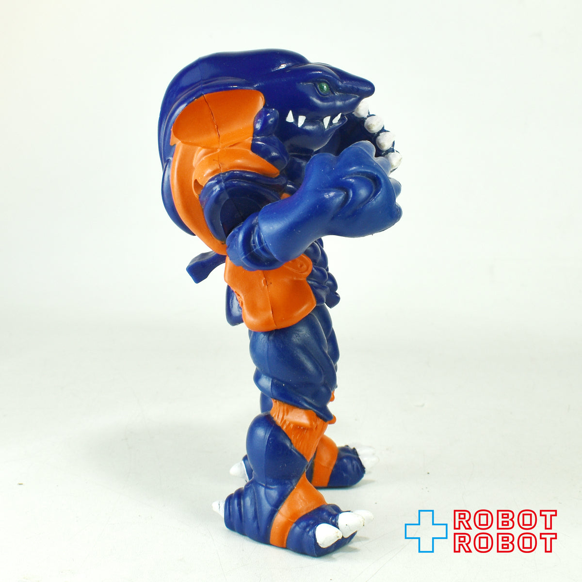 バンダイ パワーレンジャー ドラモール アクションフィギュア 1994１号店商品