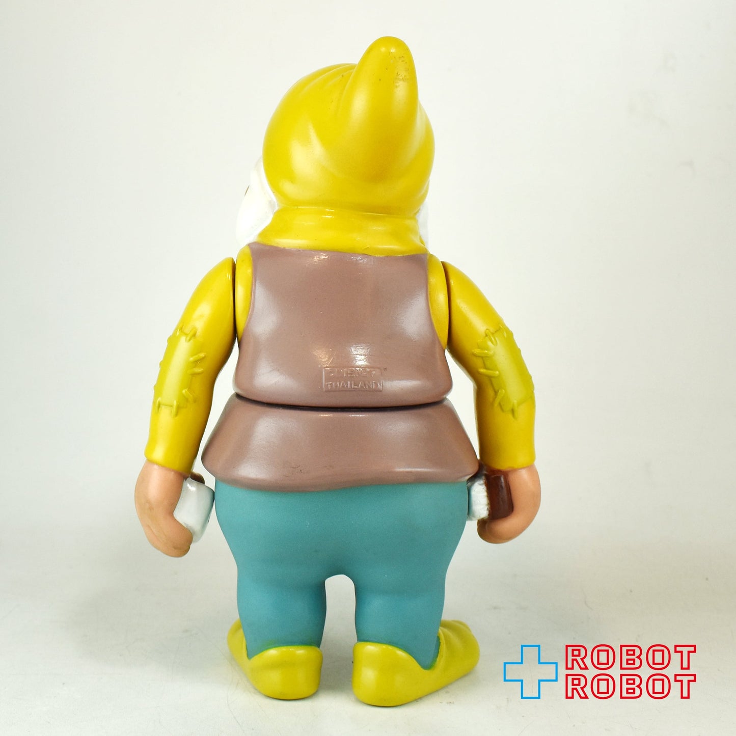 ディズニー 白雪姫と七人のこびと ハッピー (ごきげん) 17センチ ソフビフィギュア