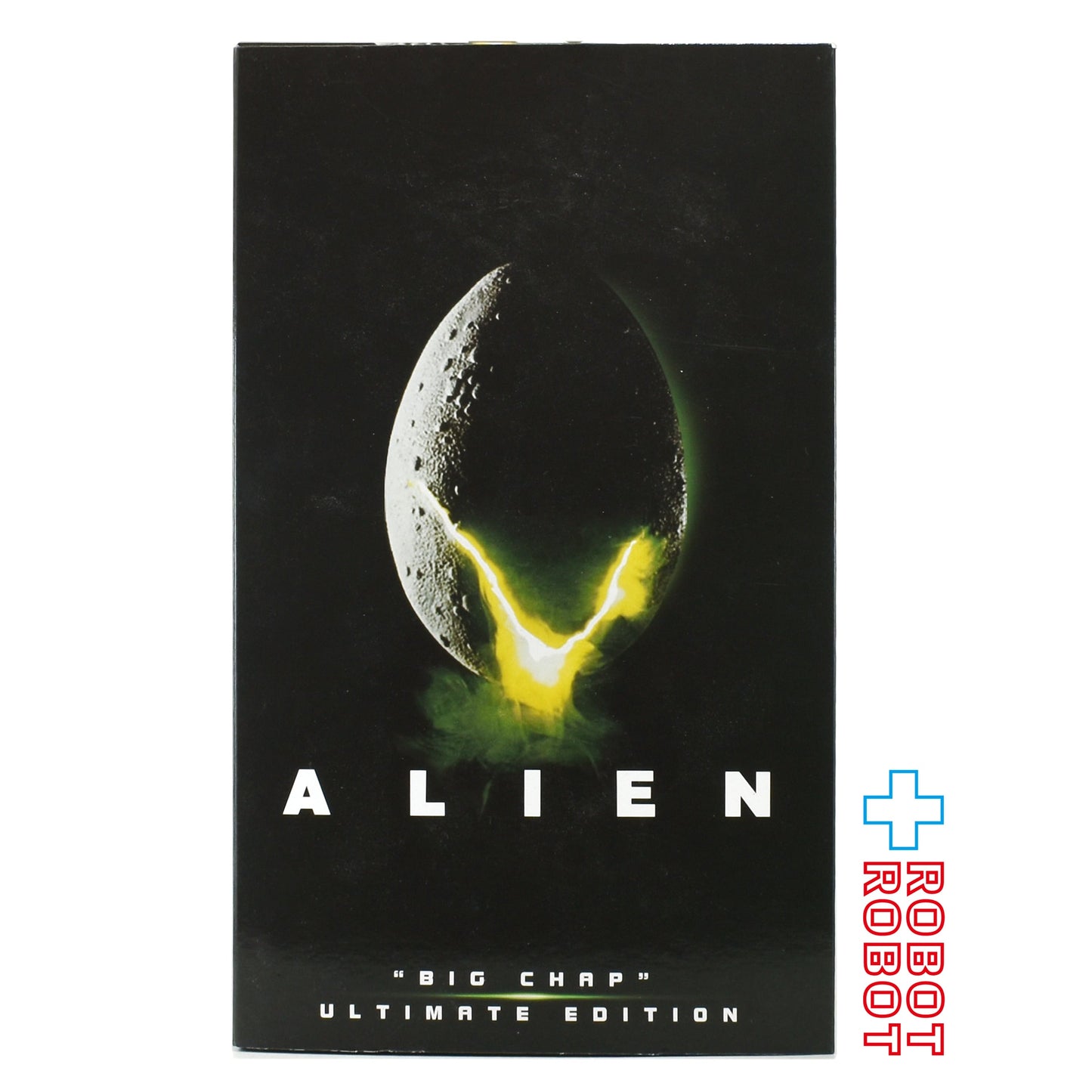 ネカ エイリアン 40th アニバーサリー エイリアン ビッグチャップ アルティメット 7インチ アクションフィギュア 開封