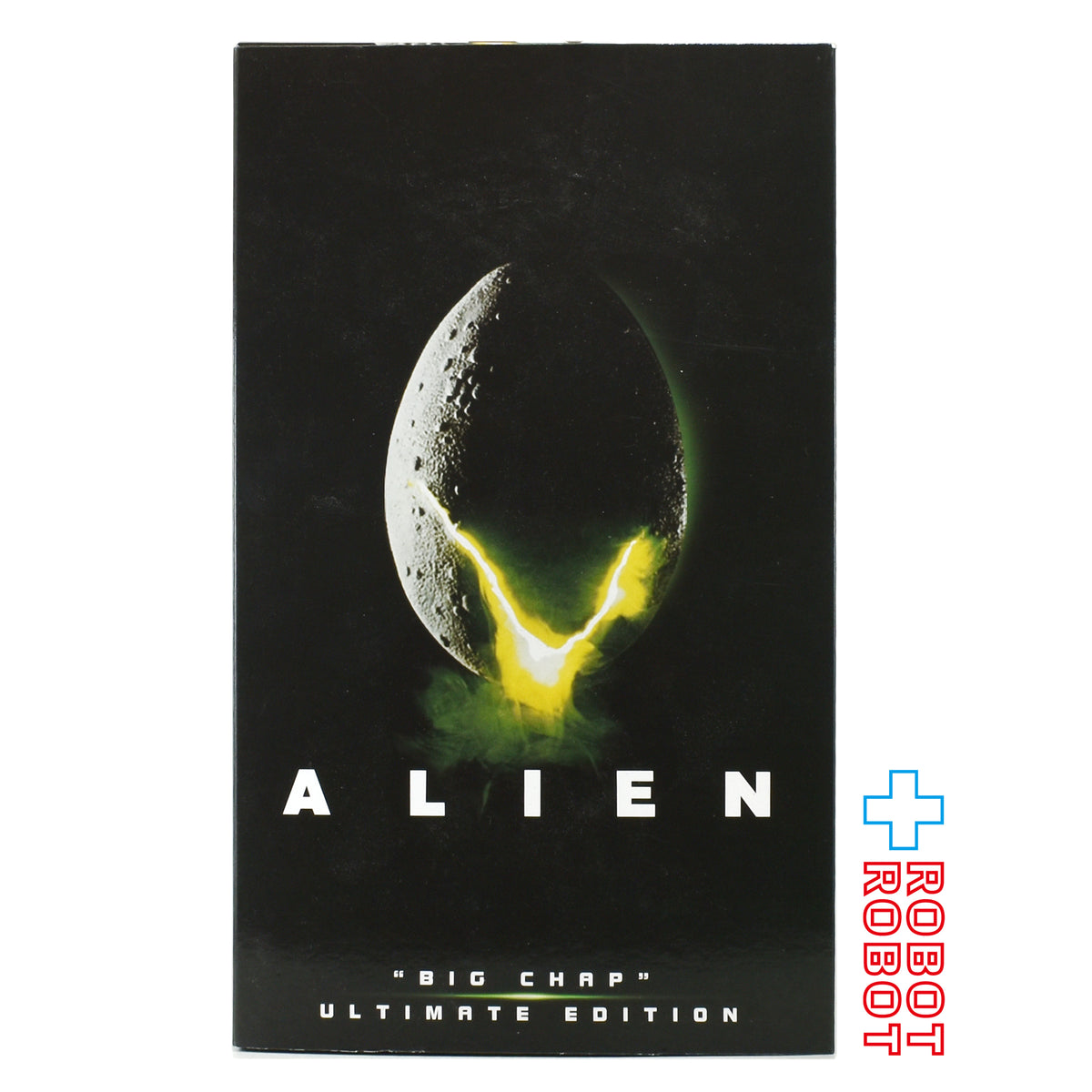 ネカ エイリアン 40th アニバーサリー エイリアン ビッグチャップ アルティメット 7インチ アクションフィギュア 未開封