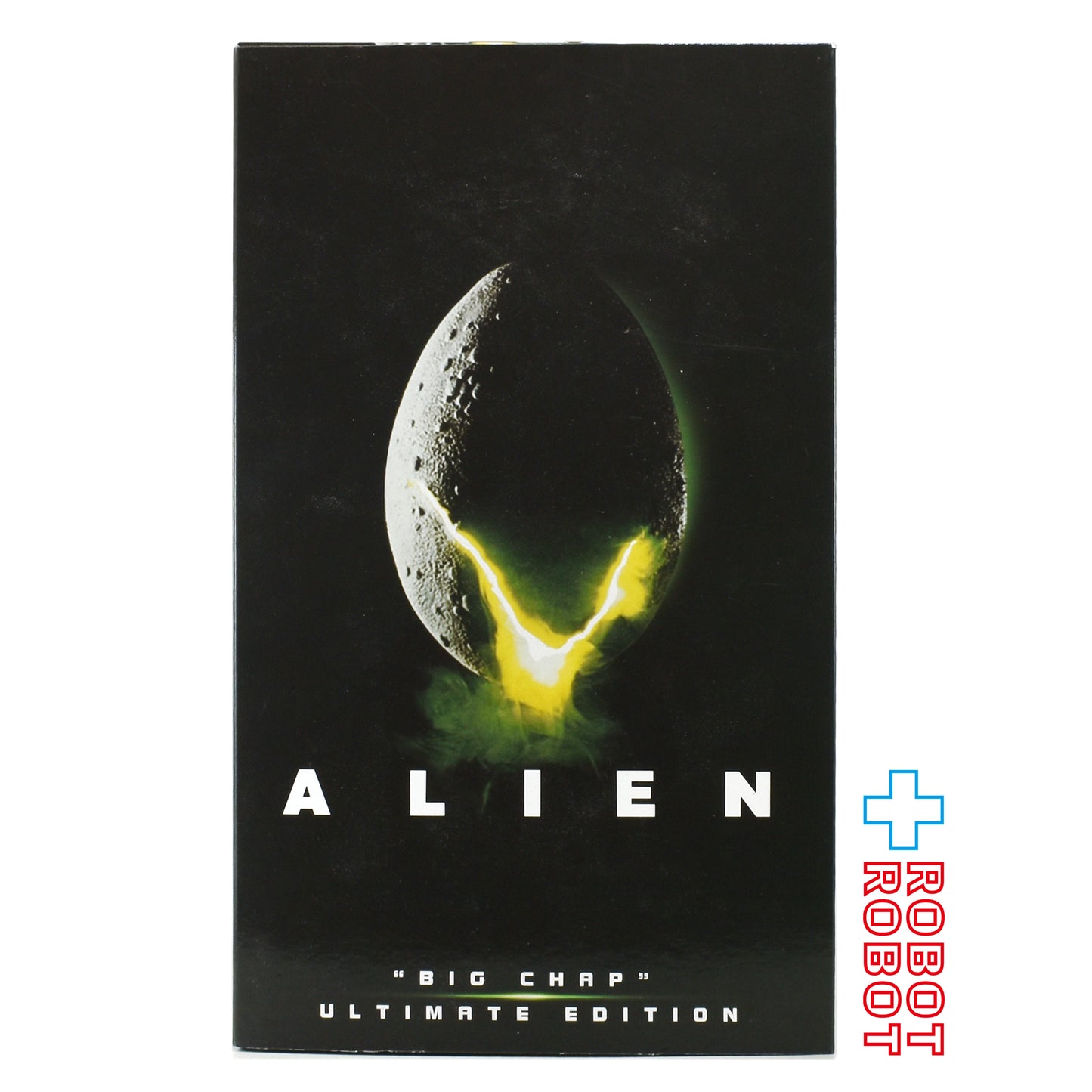 ネカ エイリアン 40th アニバーサリー エイリアン ビッグチャップ アルティメット 7インチ アクションフィギュア 未開封