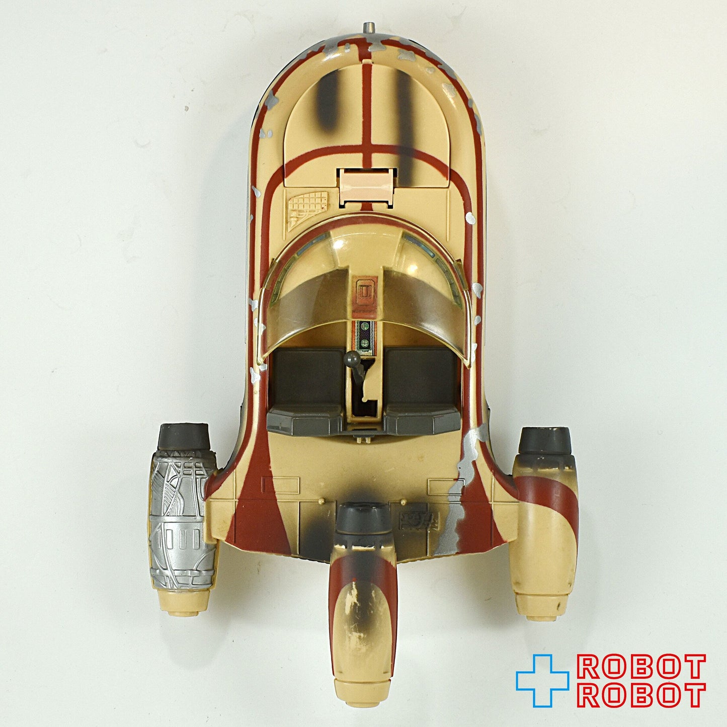 スター・ウォーズ POTF2 ランドスピーダー ルース