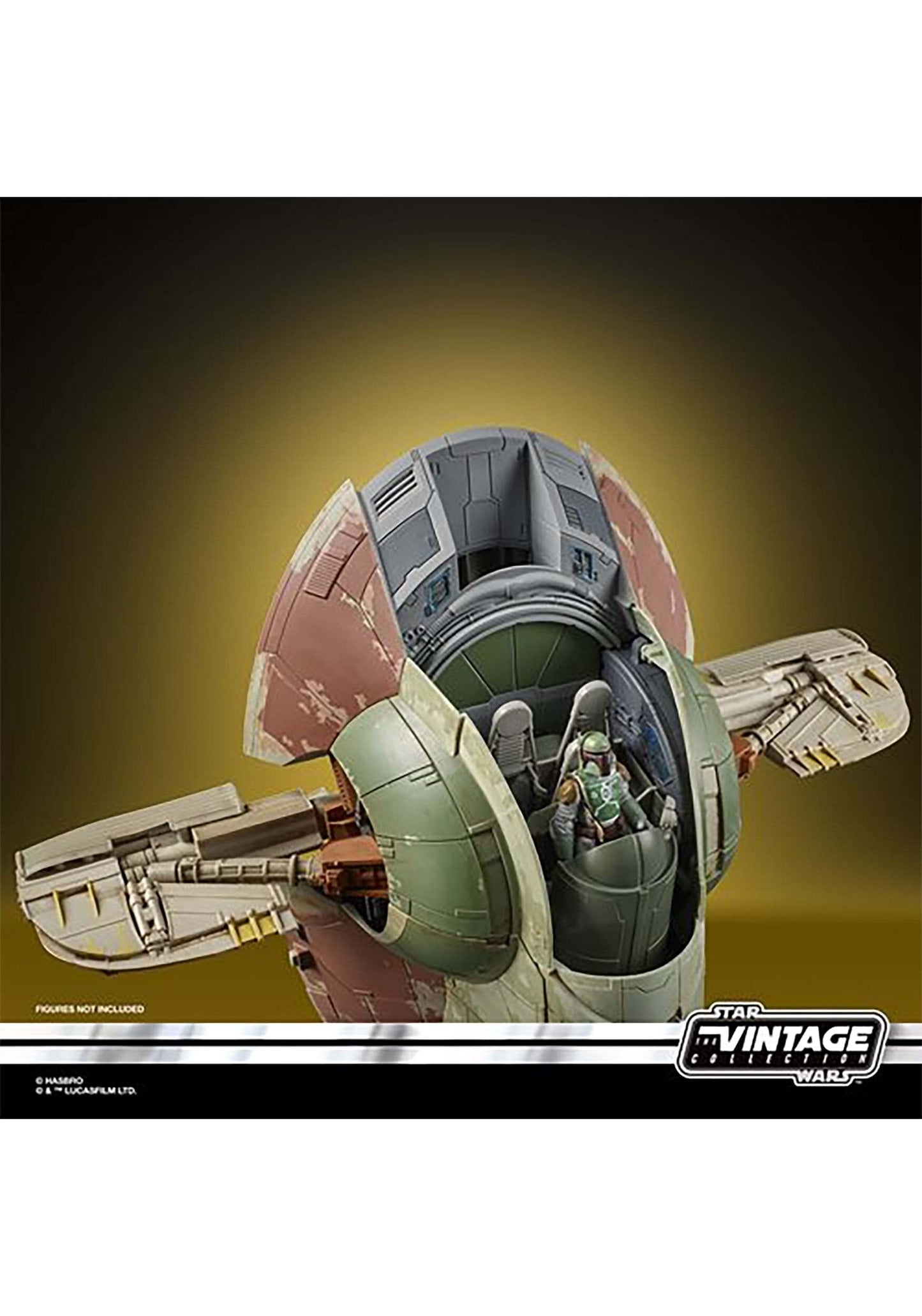 スター・ウォーズ ボバ・フェットの宇宙船 [ボバ・フェット] ヴィンテージコレクション ビークル 未開封 国内版