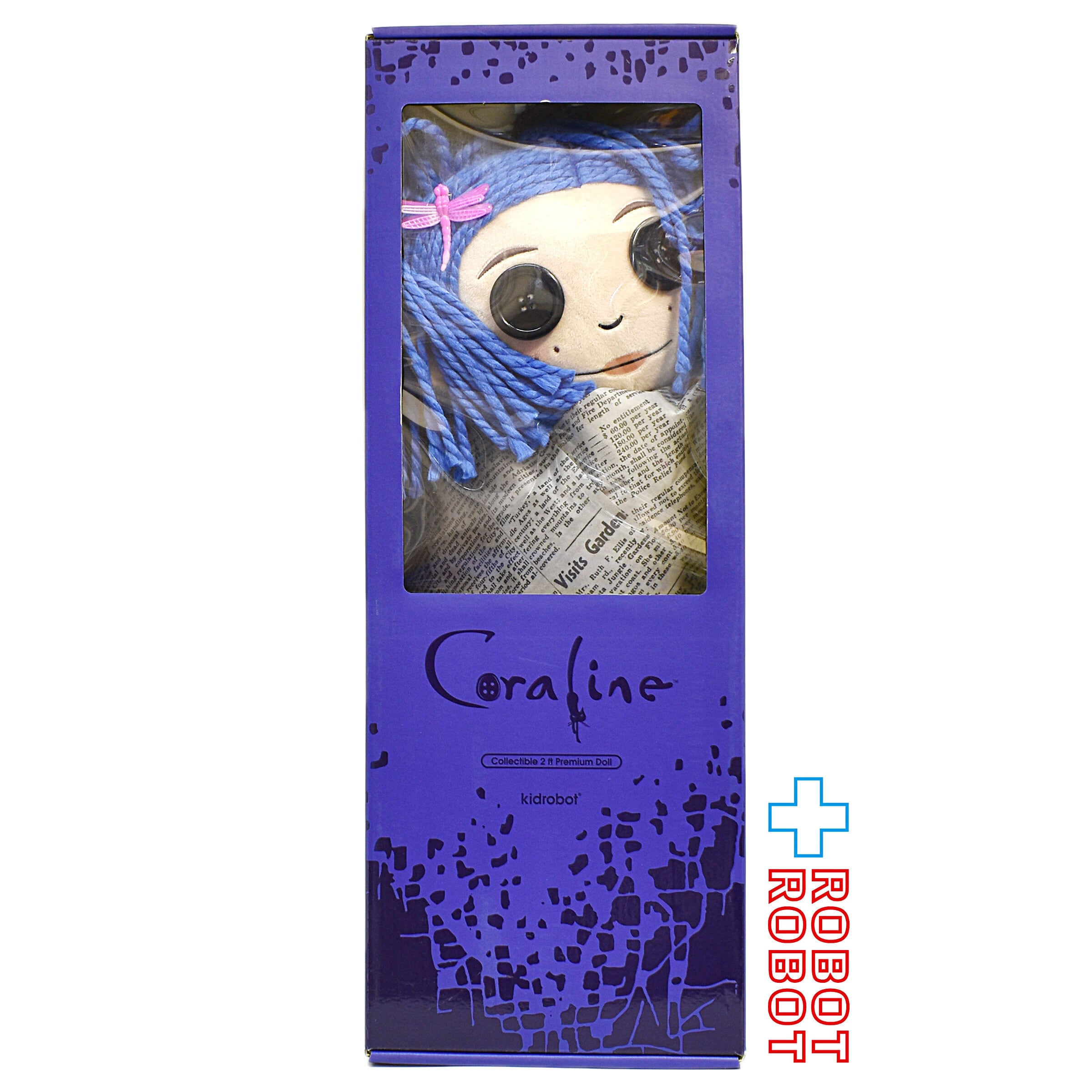 キッドロボットコララインとボタンの魔女 コラライン ギフトボックス