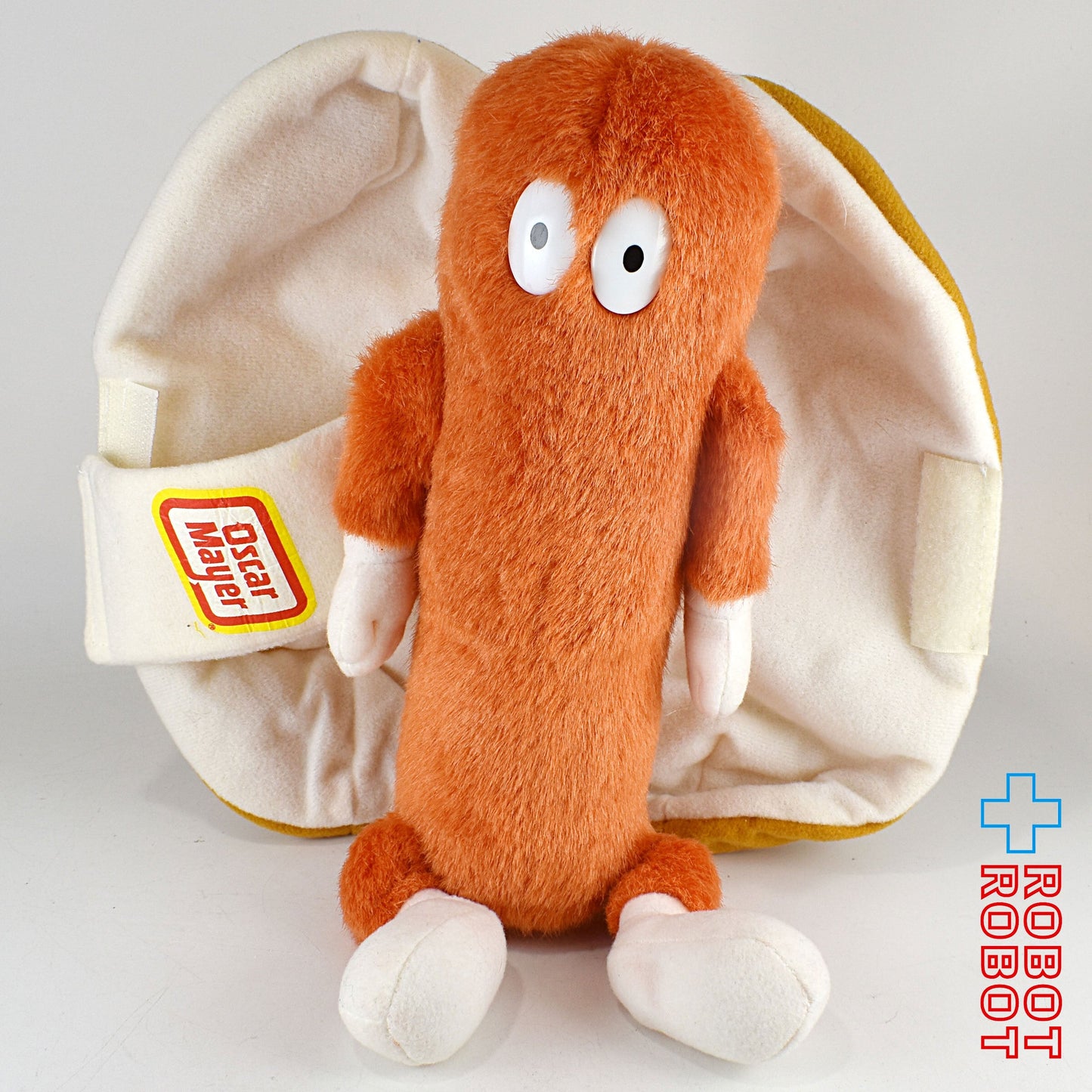 オスカーマイヤー ソーセージ ぬいぐるみ人形