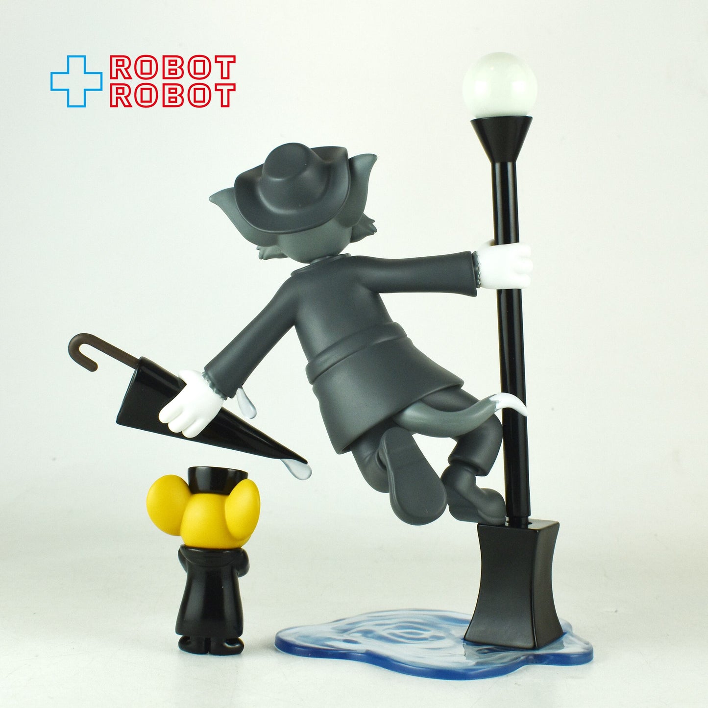 52TOYS ワーナー・ブラザース 100周年記念 #2 トムとジェリー 雨に唄えば スタチュー フィギュア