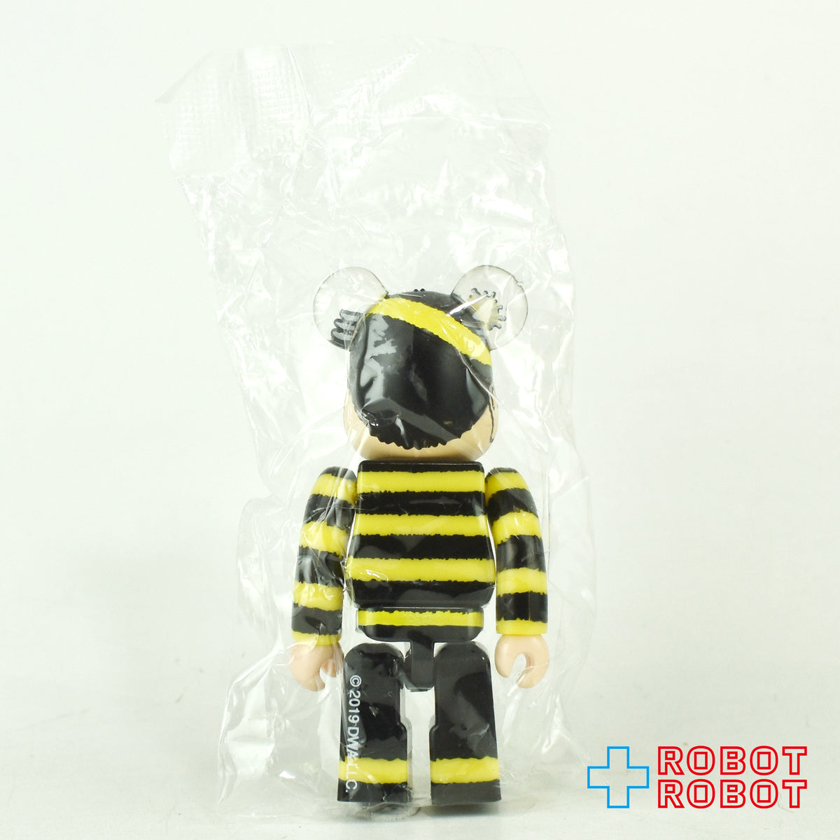 メディコム ベアブリック BE@RBRICK 100% [シリーズ38] PATTERN ウォーリーをさがせ オドロー 未開封 ４号店商品