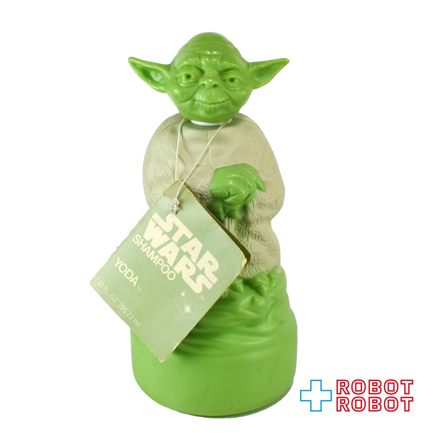 スター・ウォーズ ヨーダ シャンプーボトル ソーキー オムニ社 1981
