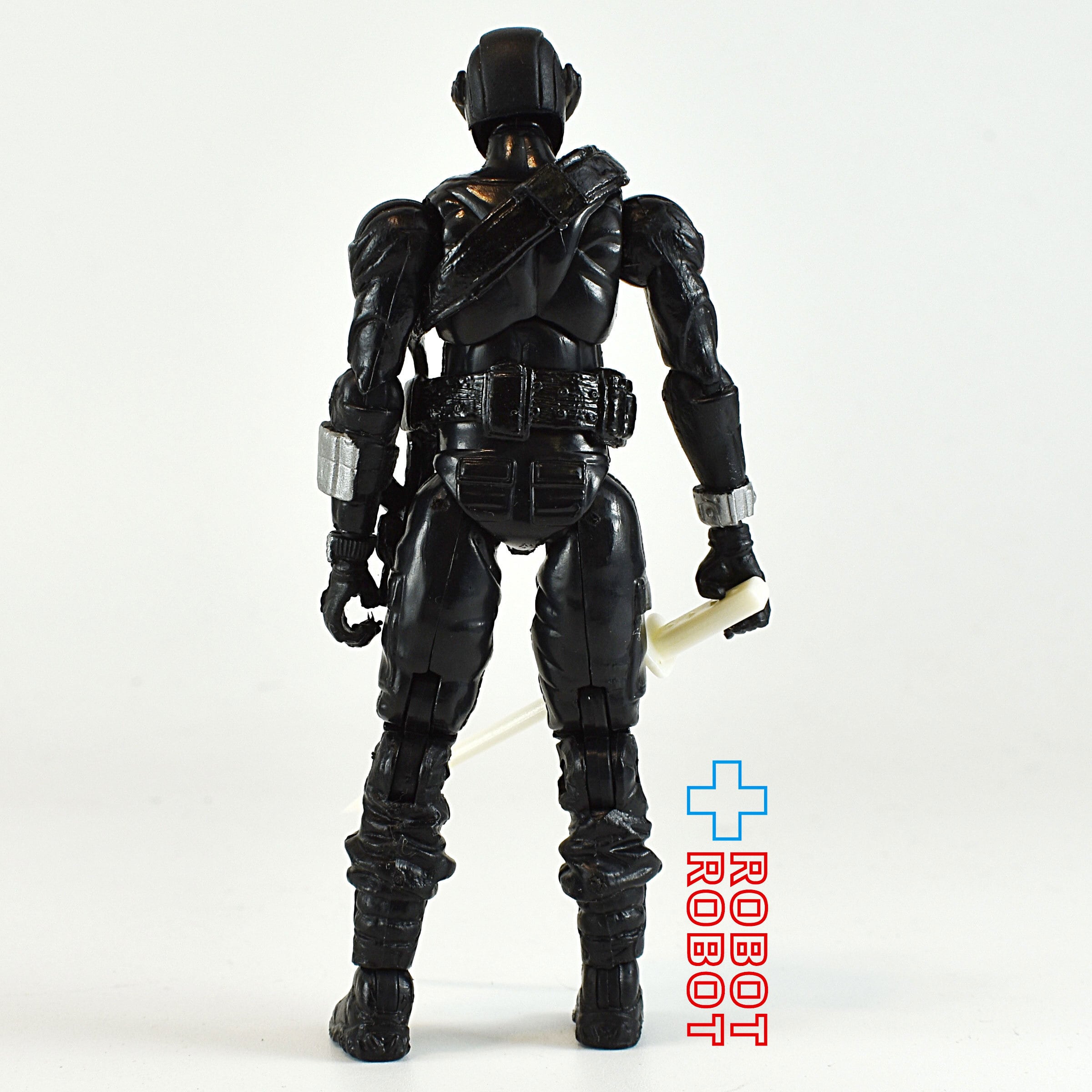 G.I. Joe Rip Attack スネーク アイズ バイク 3.75インチ G.I. Joe Rip