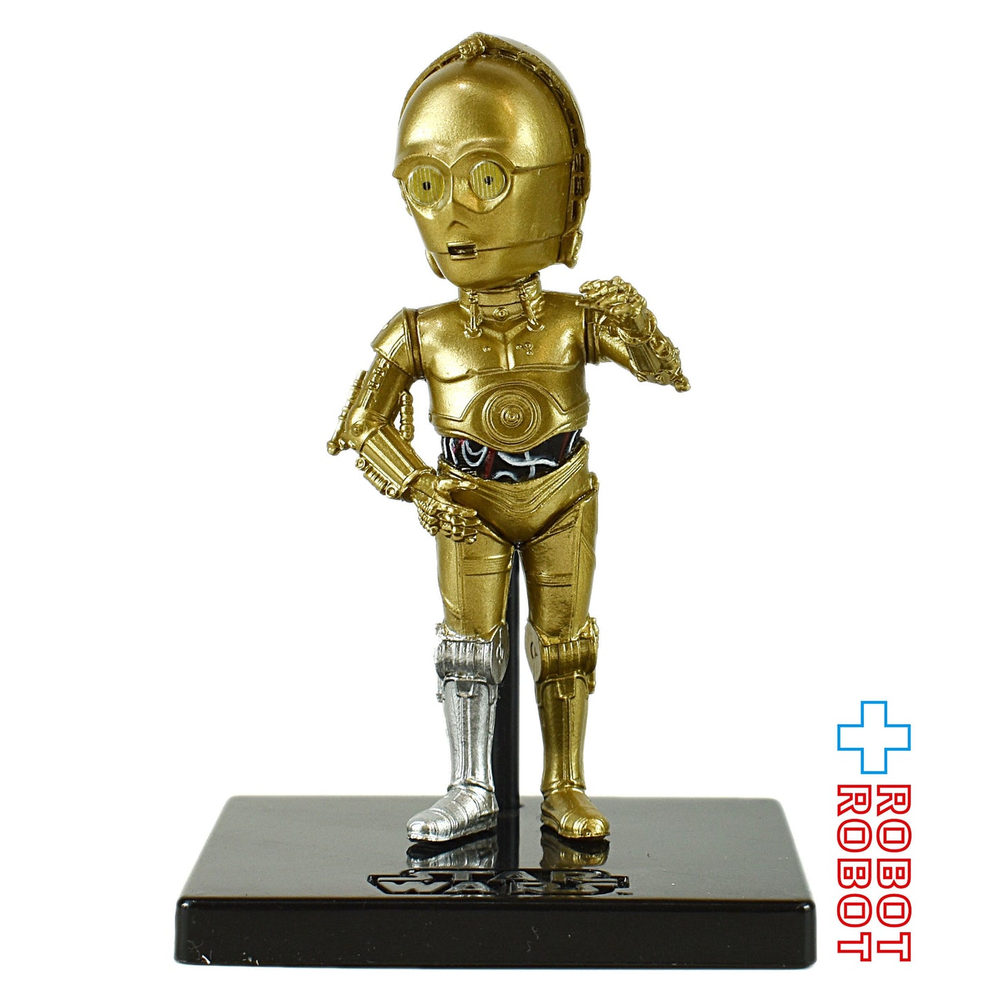 バンプレスト スター・ウォーズ ワールドコレクタブルフィギュア vol.3 C-3PO