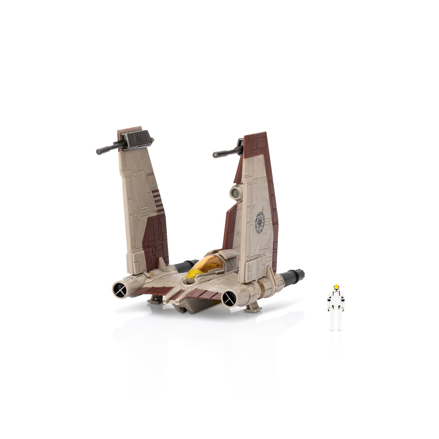 スター・ウォーズ マイクロ・ギャラクシー スターファイター・クラス