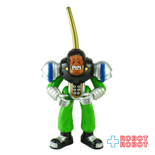 バンダイ パワーレンジャーターボ ライゴグ カーレンジャー 総長ガイナモ アクションフィギュア 1997 １号店商品