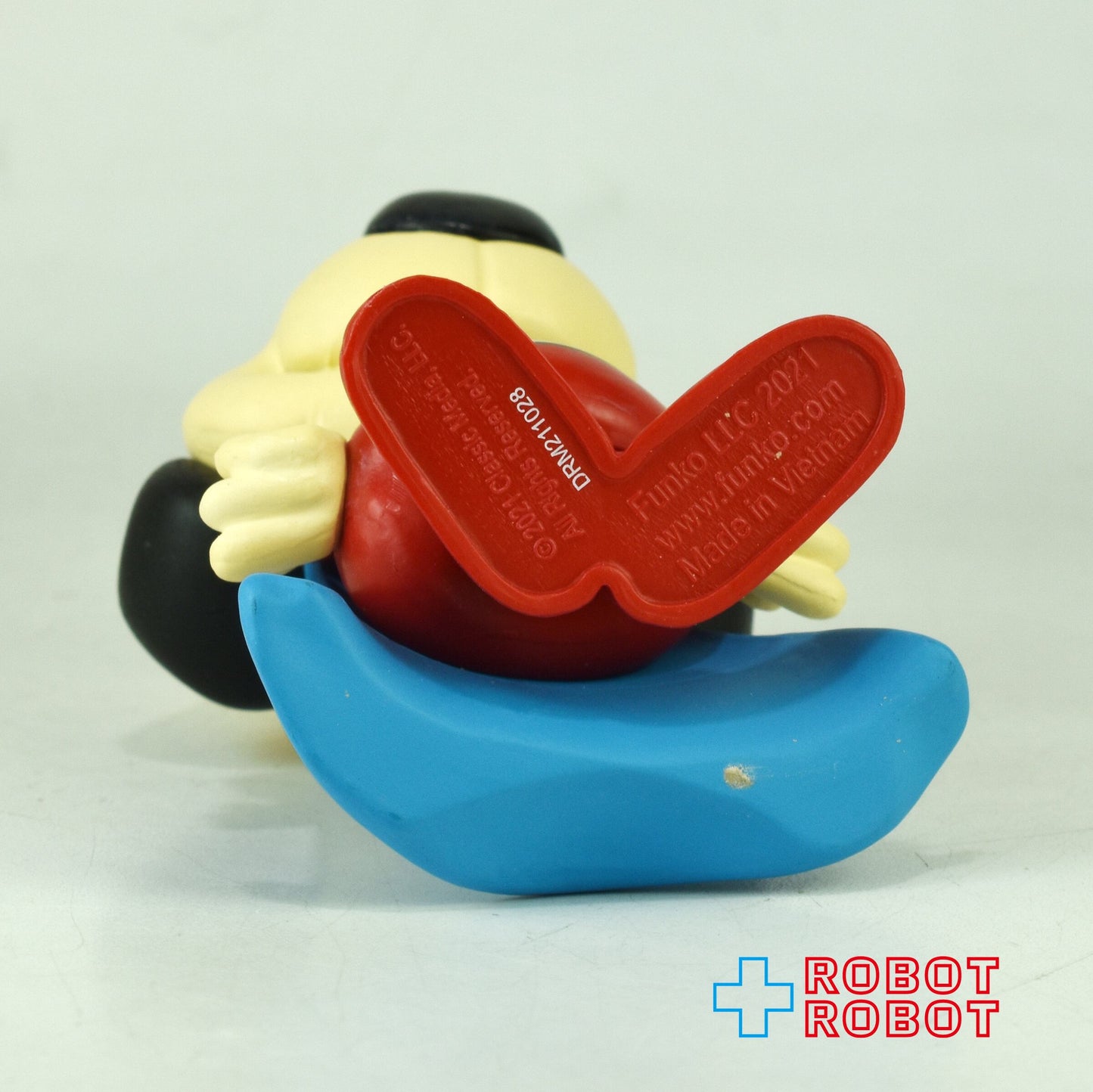 ファンコ SODA ソーダ缶 ウルトラわんちゃん アンダードッグ  ビニールフィギュア 缶入り