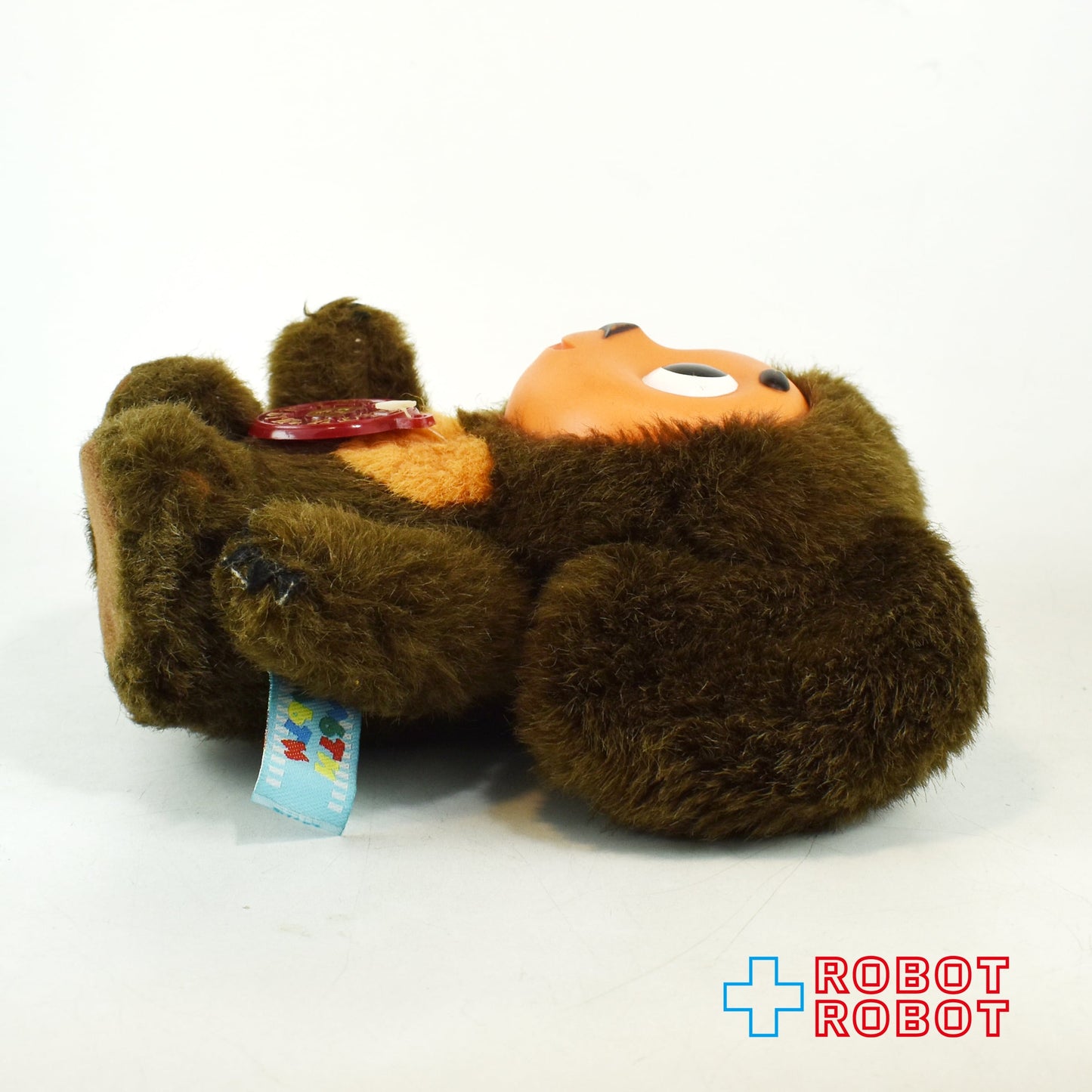 マルチプルティ社 チェブラーシカ 音付き ぬいぐるみ人形  18センチ ※難あり