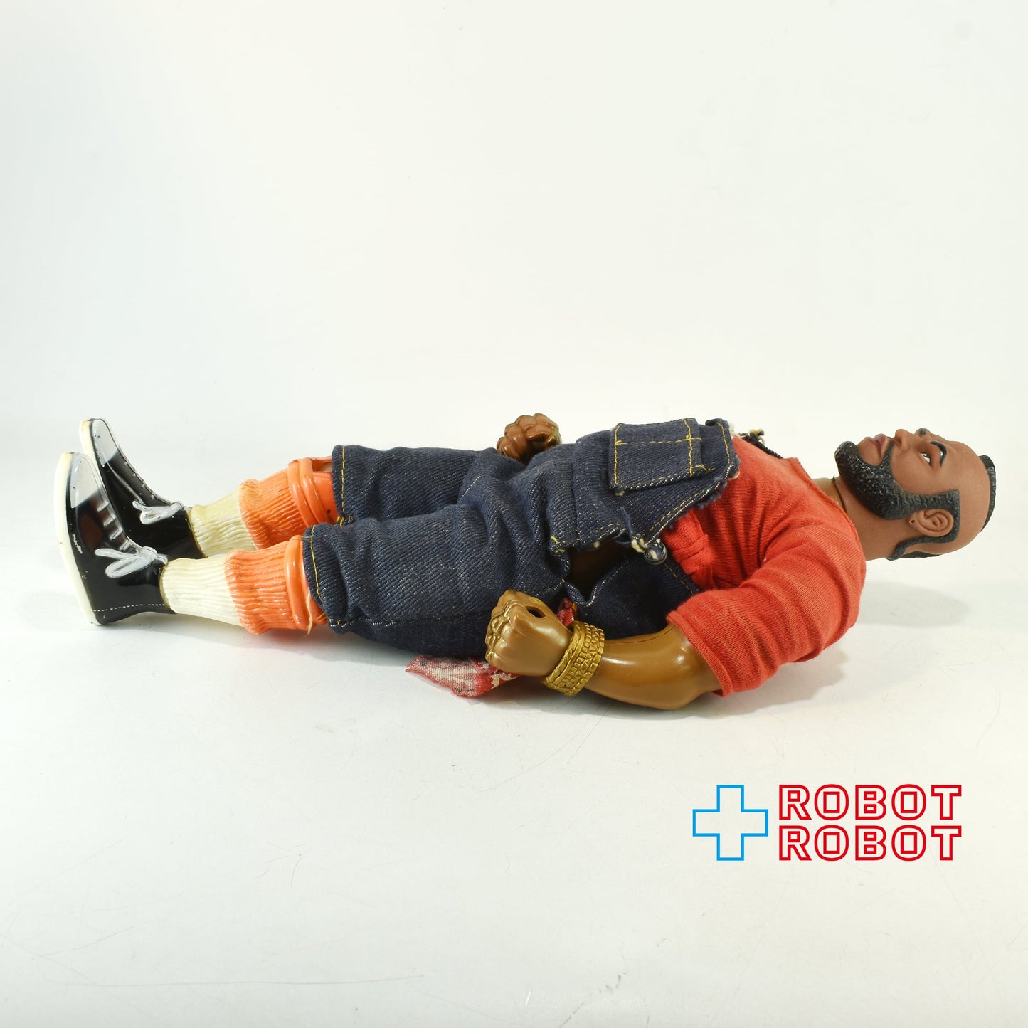 ガルーブ社 Aチーム ミスターT 12インチ アクションフィギュア 1983 ※割れあり