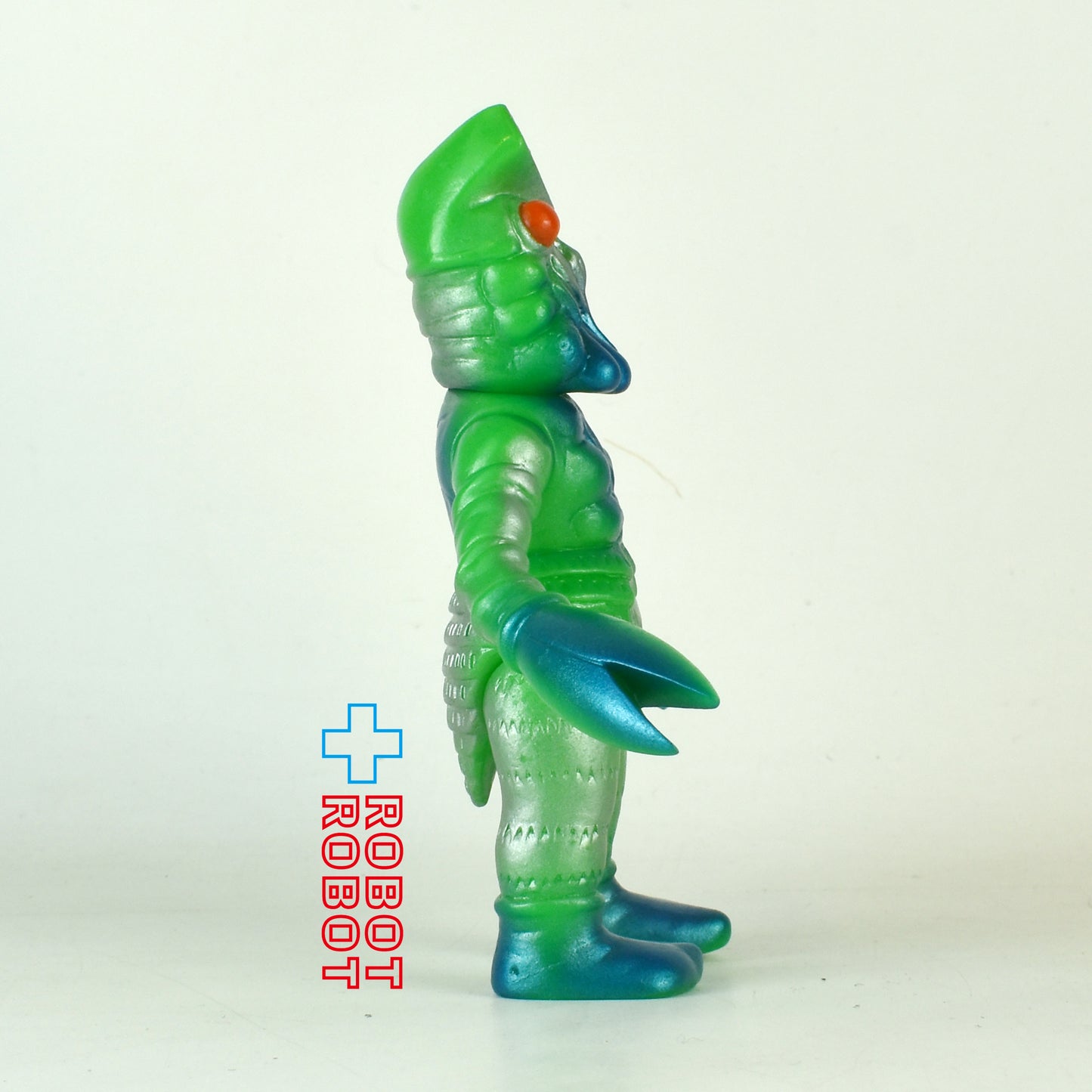 バンダイ HGシリーズ ブルマァク魂２ ウルトラマン バルタン星人 (マルサン1期カラー) ミニソフビ